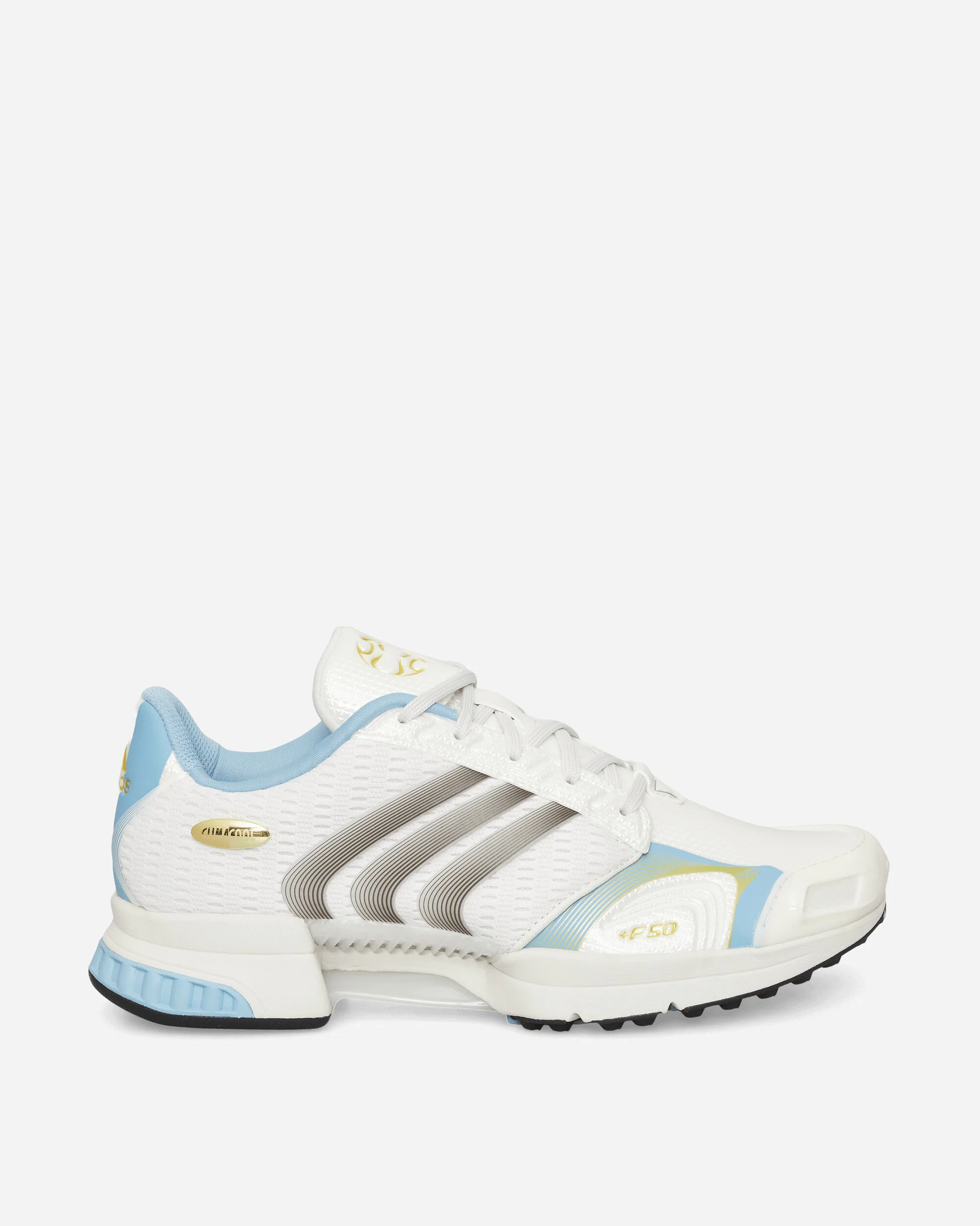 Climacool F50 Sneakers Zero Metalic / Core Black / Clear Blue