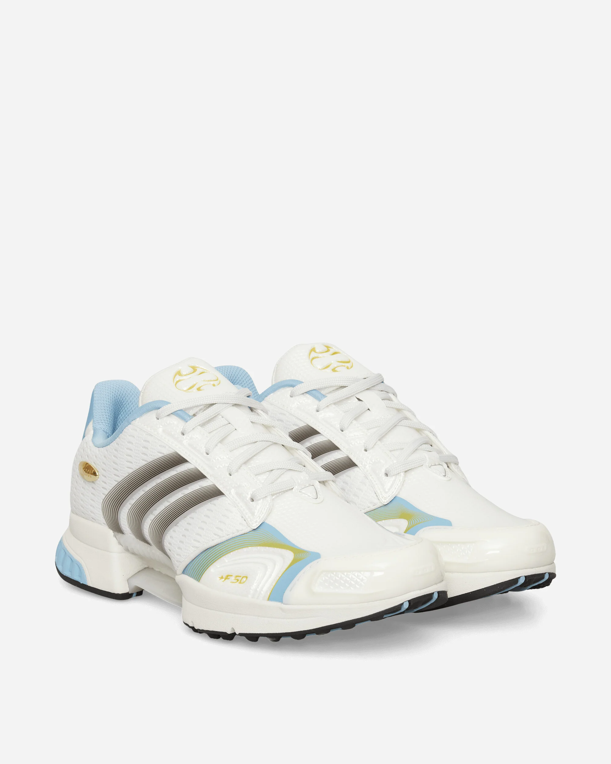 Climacool F50 Sneakers Zero Metalic / Core Black / Clear Blue - Image 2