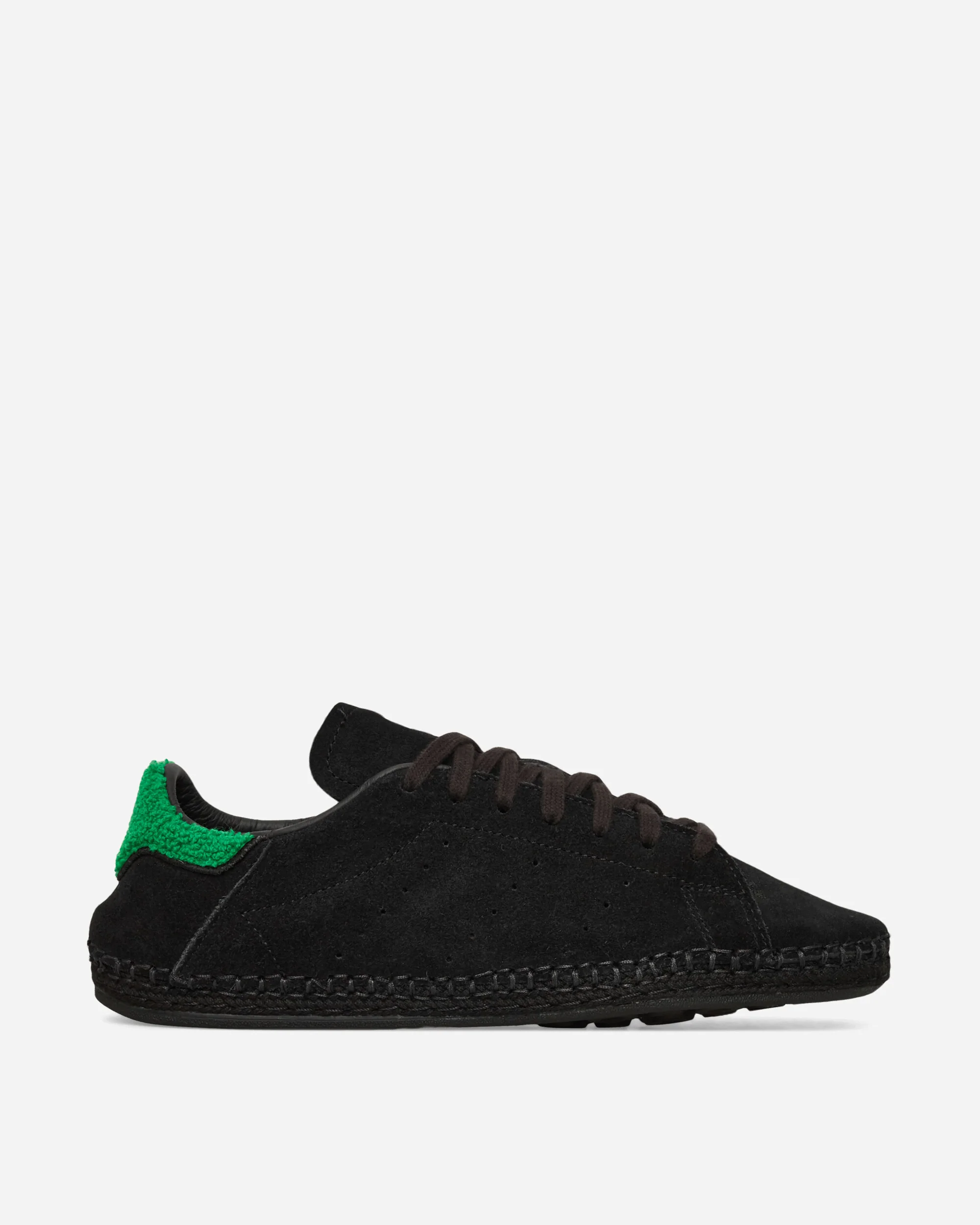CLOT by Edison Chen Stan Smith Sneakers Core Black / Green