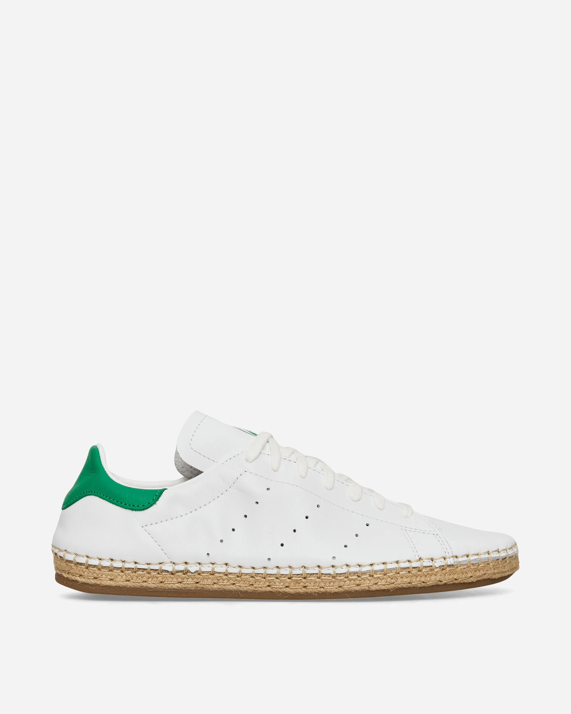 CLOT by Edison Chen Stan Smith Sneakers Cloud White / Green