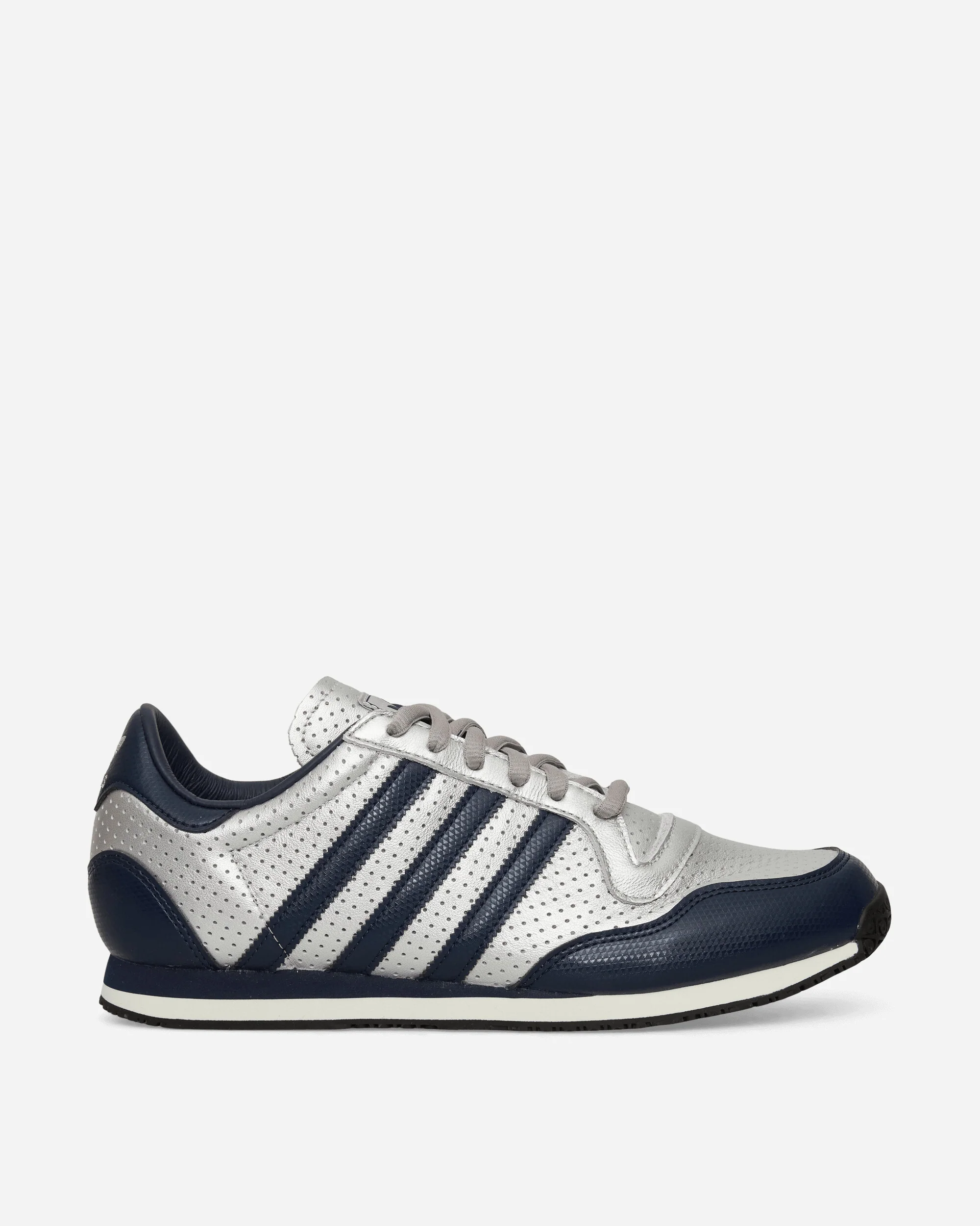 Galaxy OG Sneakers Silver Metallic / Night Indigo