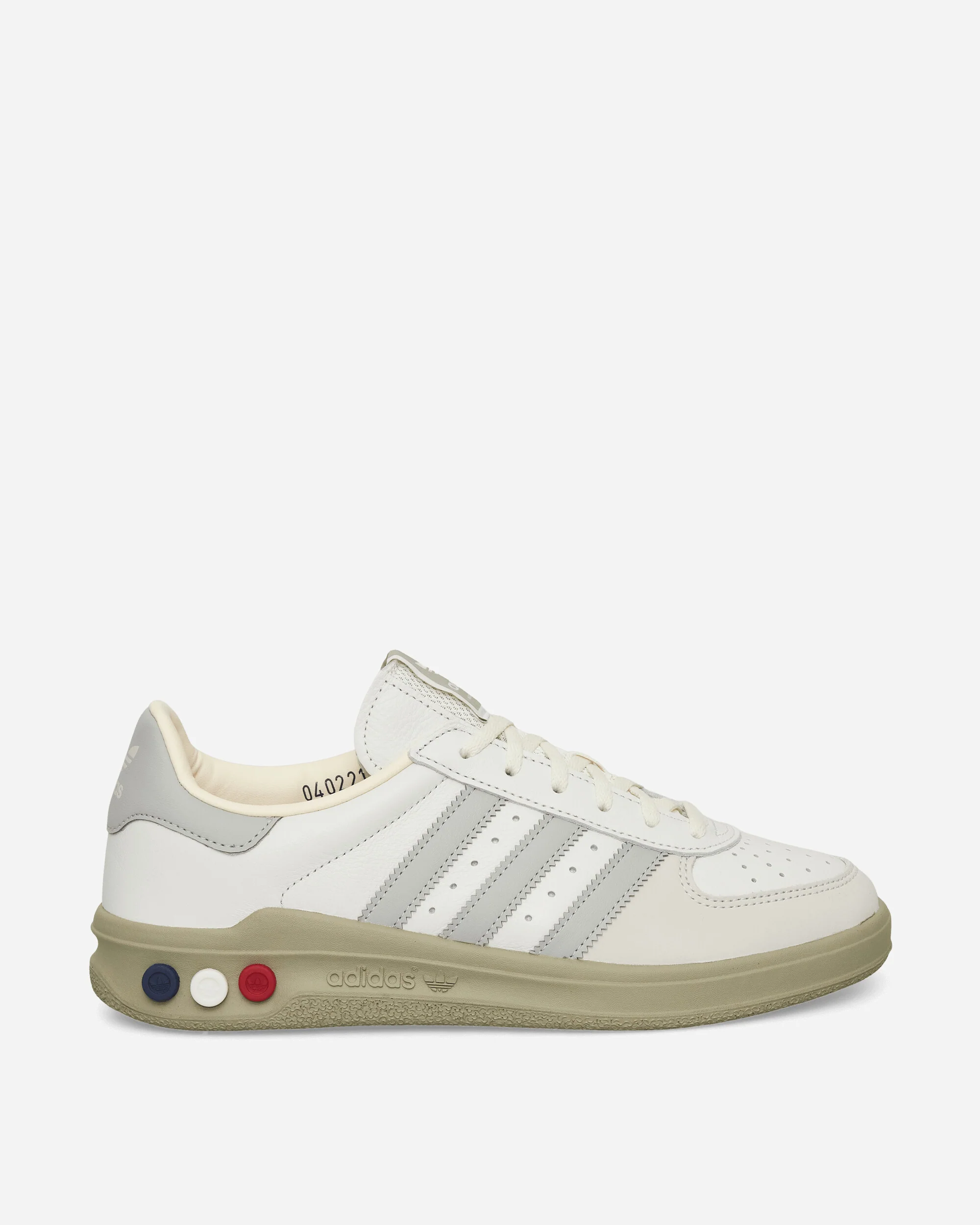 GS II SPZL Sneakers Crystal White / Stone / Grey One