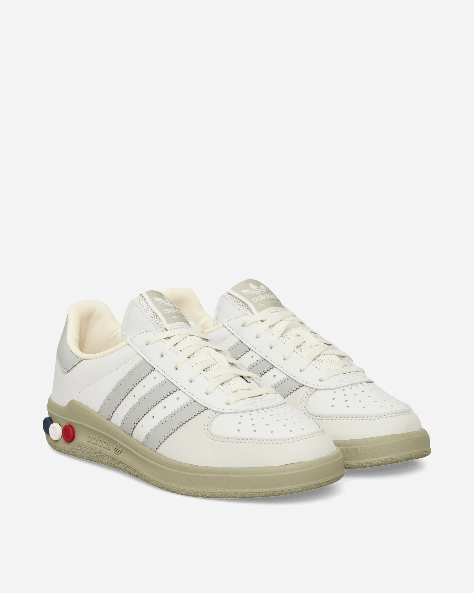 GS II SPZL Sneakers Crystal White / Stone / Grey One - Image 2
