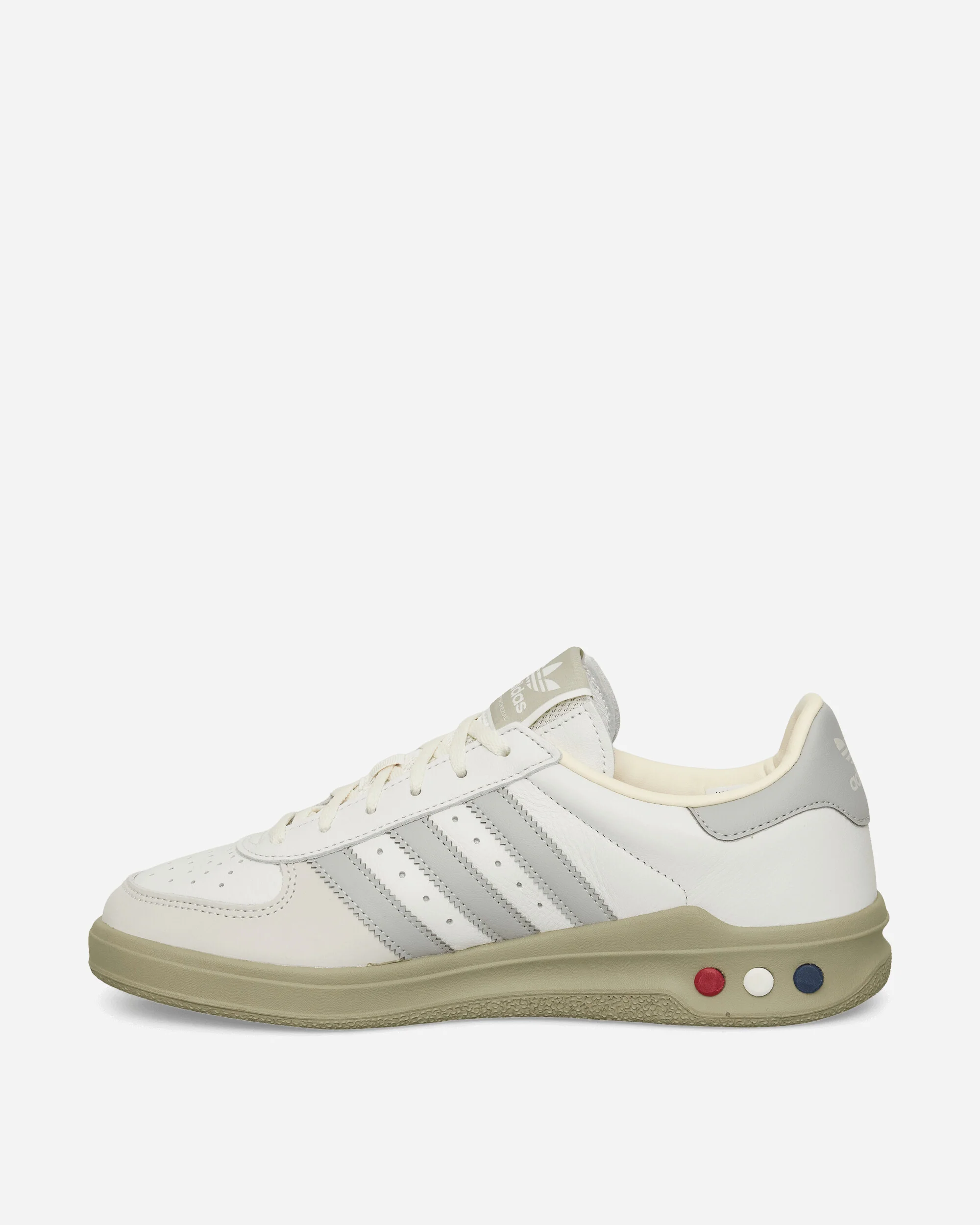 GS II SPZL Sneakers Crystal White / Stone / Grey One - Image 3