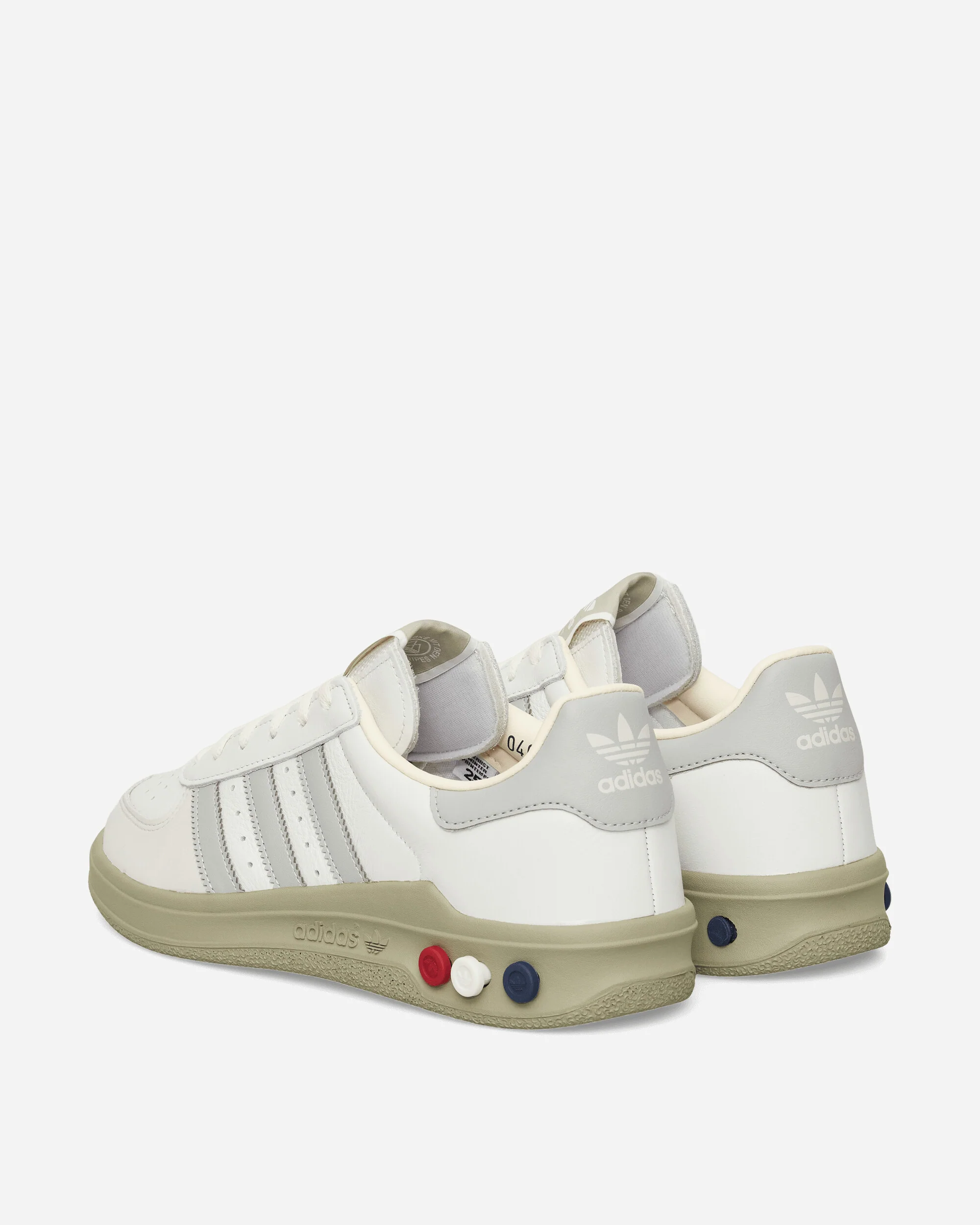 GS II SPZL Sneakers Crystal White / Stone / Grey One - Image 4