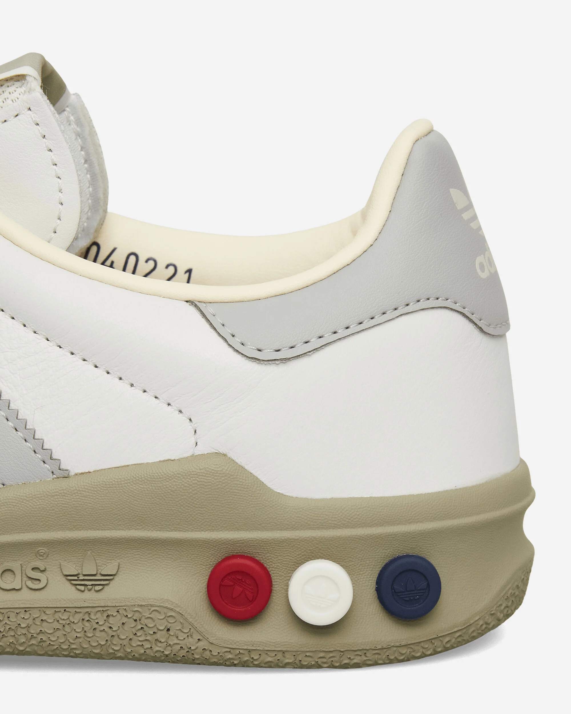 GS II SPZL Sneakers Crystal White / Stone / Grey One - Image 6
