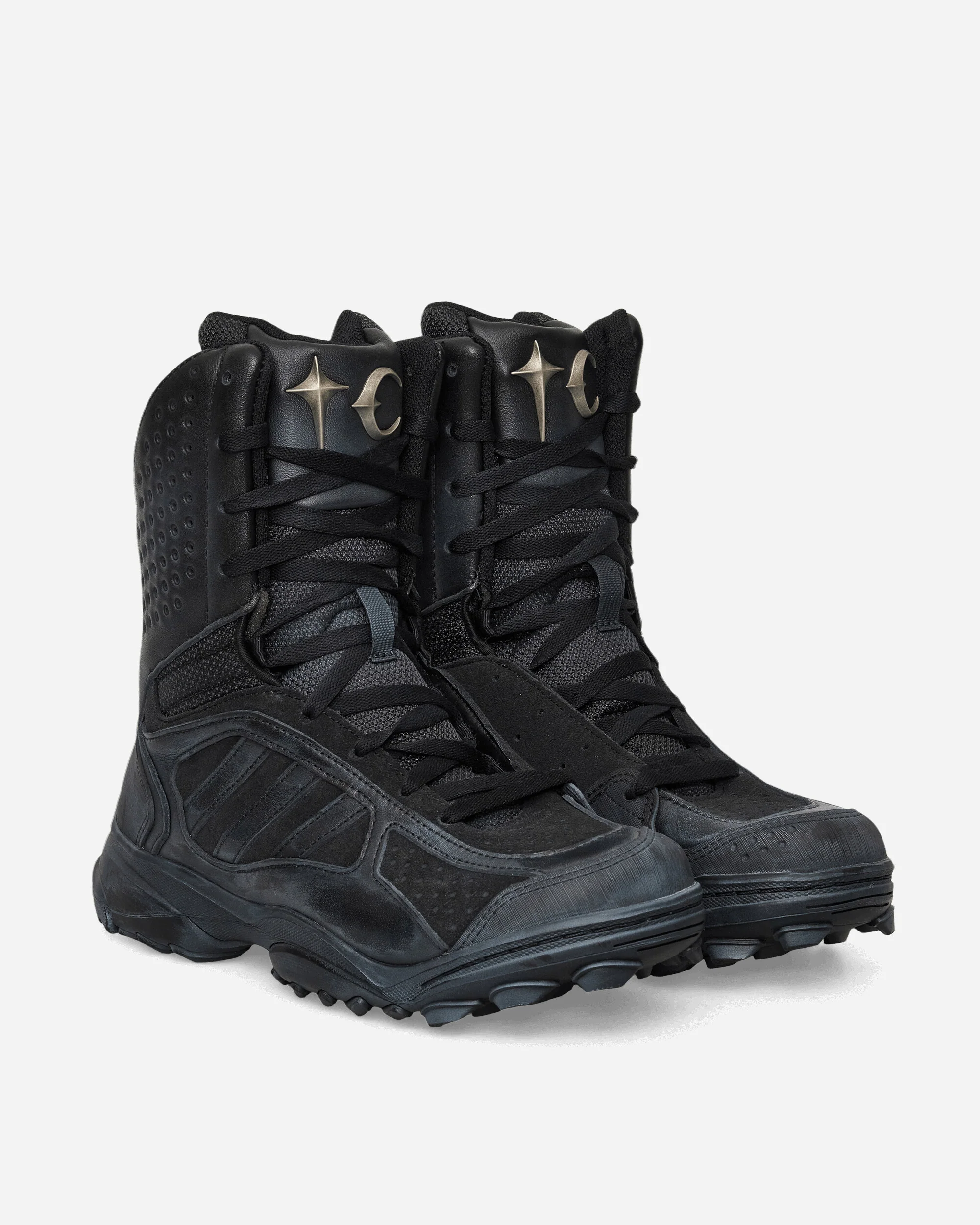 Thug Club GSG-9.7.E Boots Core Black - Image 2