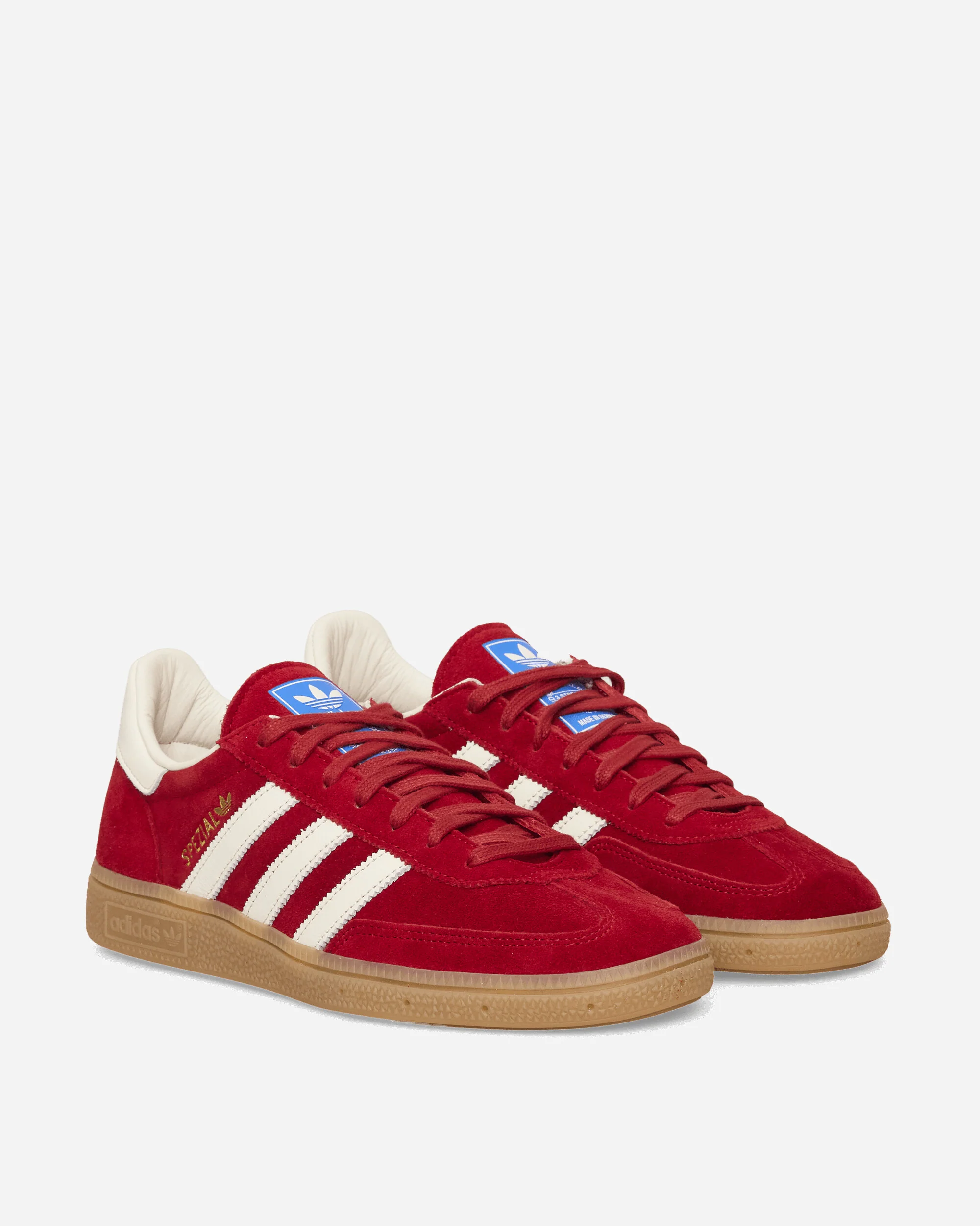 Handball Spezial Made in Germany Sneakers Equipment Red / Off White - Image 2