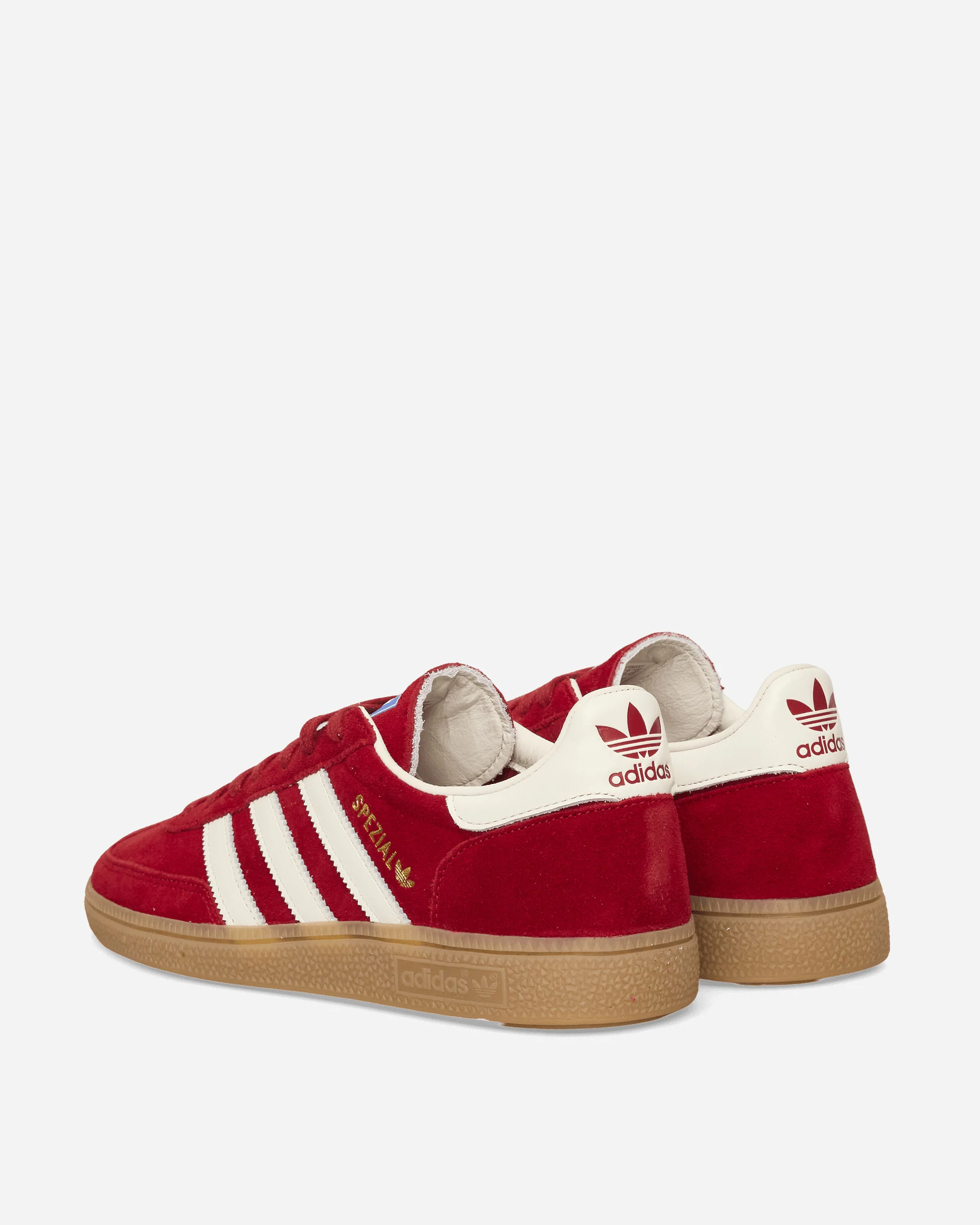Handball Spezial Made in Germany Sneakers Equipment Red / Off White - Image 4