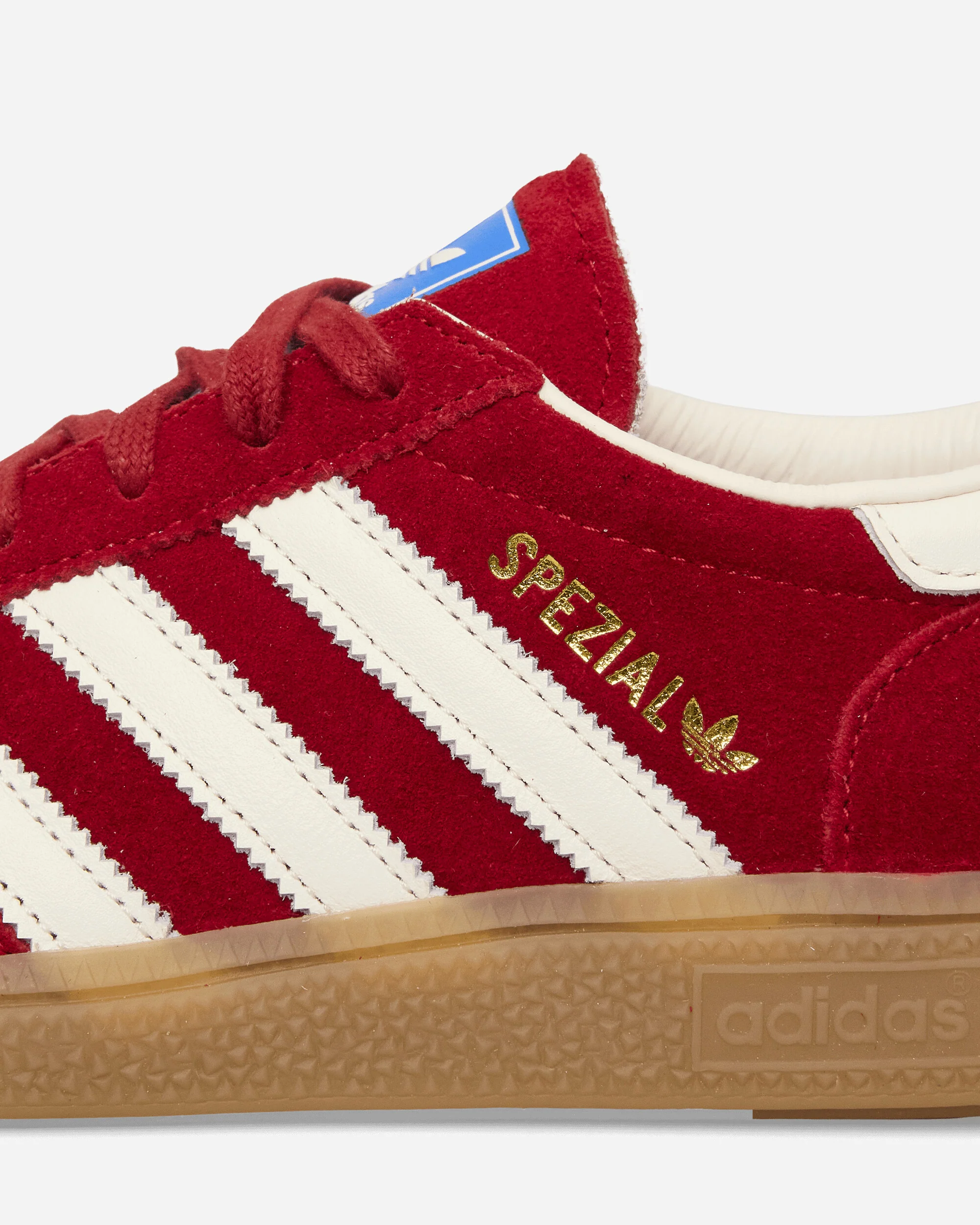 Handball Spezial Made in Germany Sneakers Equipment Red / Off White - Image 6