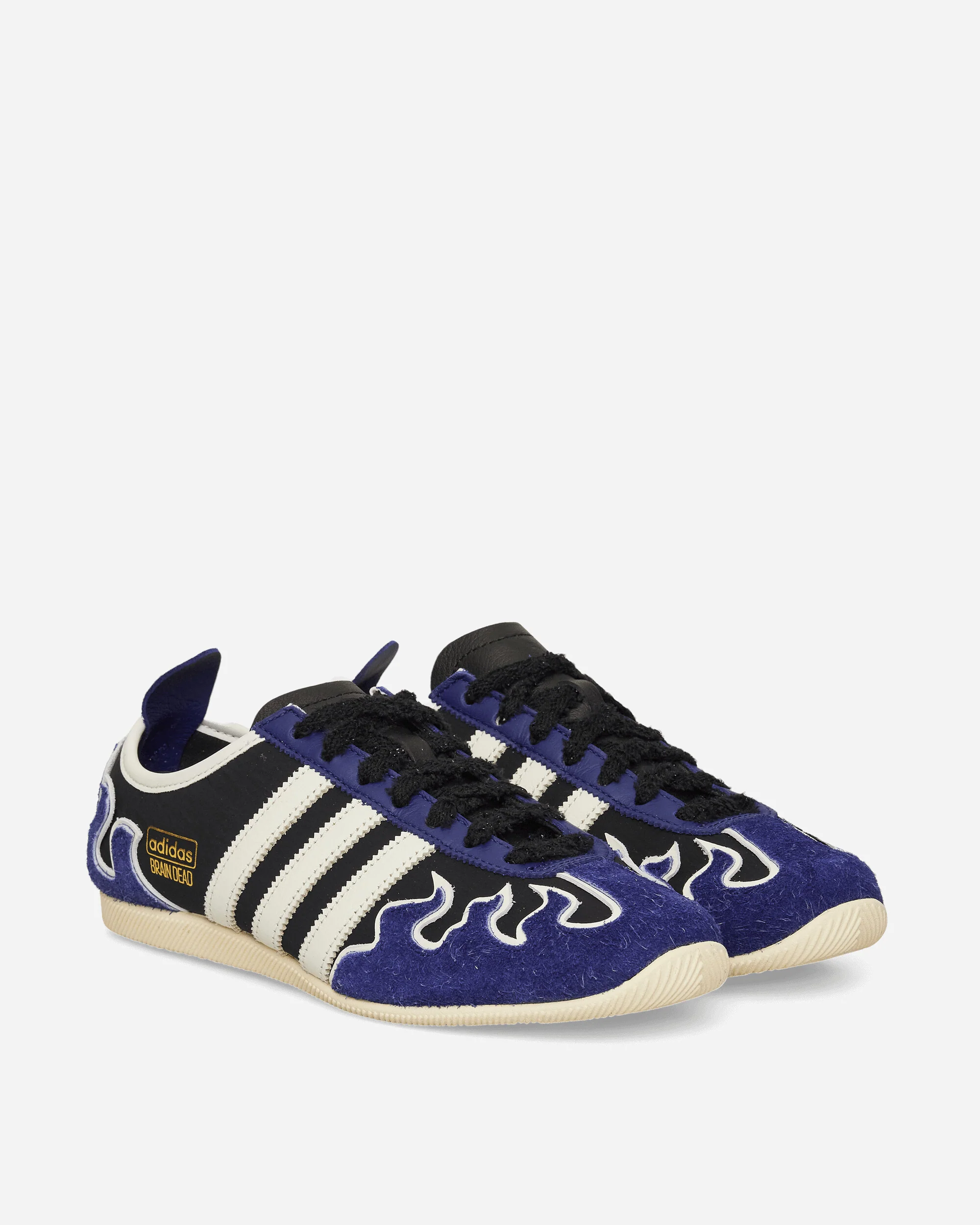 Brain Dead Japan Sneakers Core Black / Off White - Image 2