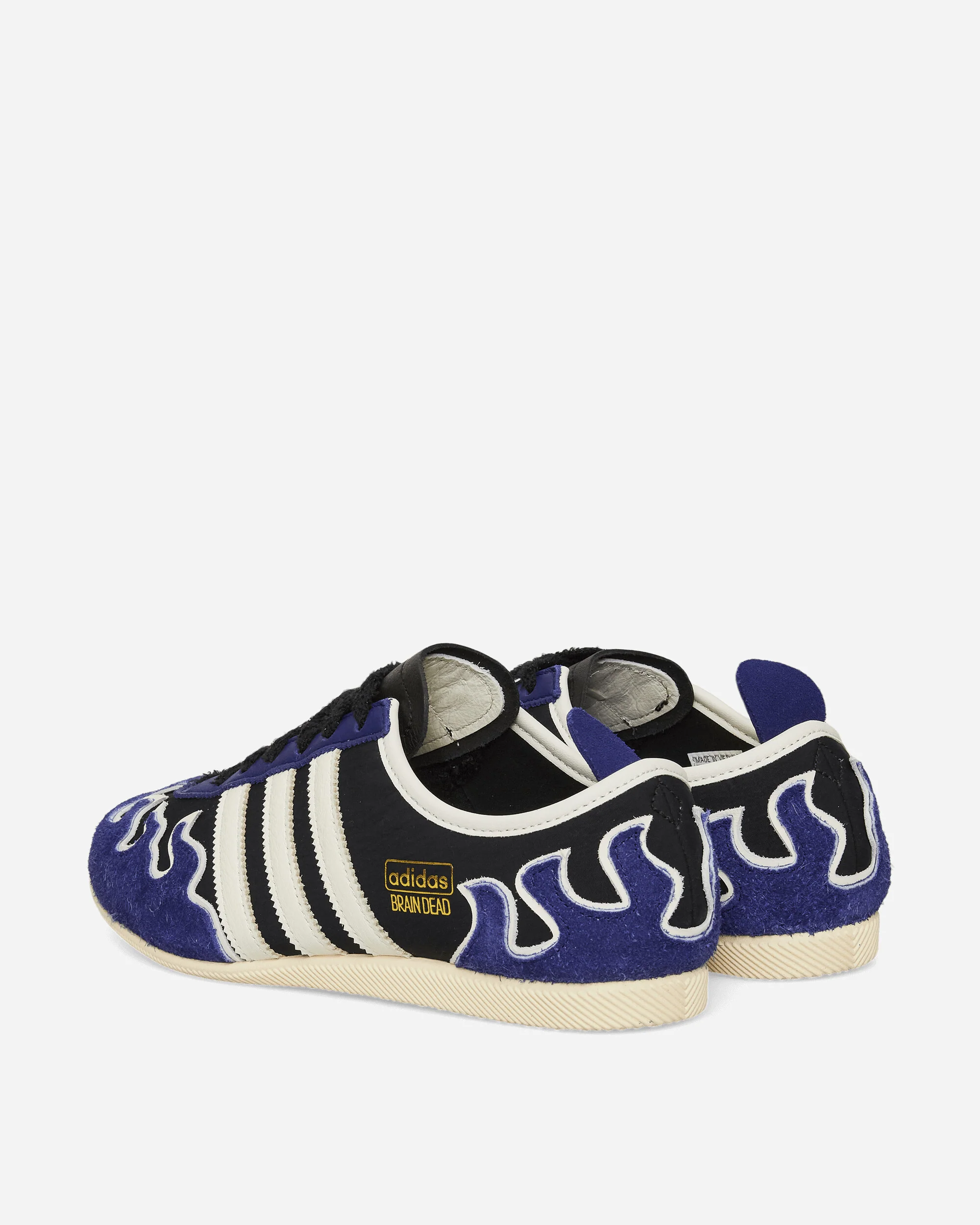 Brain Dead Japan Sneakers Core Black / Off White - Image 4