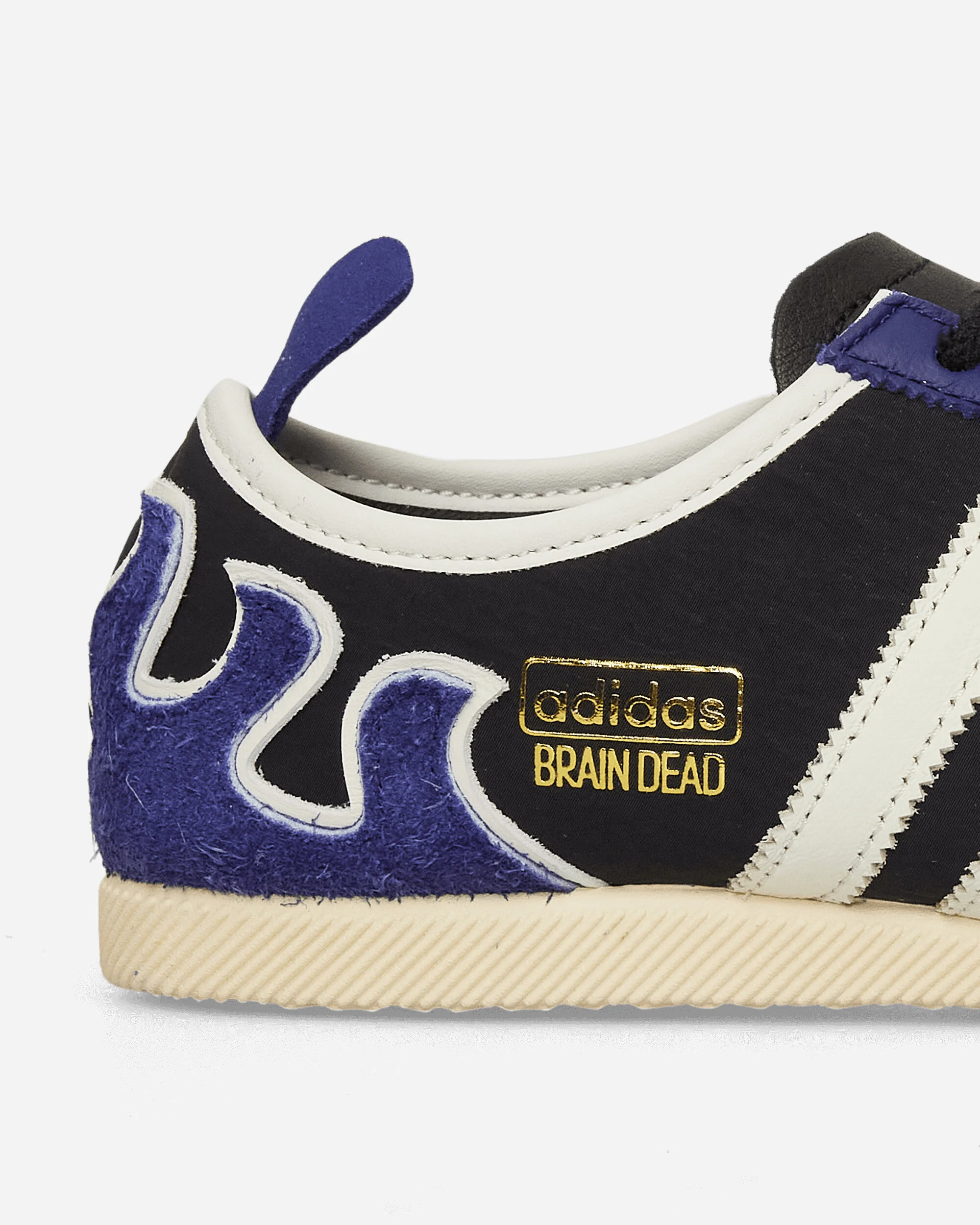 Brain Dead Japan Sneakers Core Black / Off White - Image 6