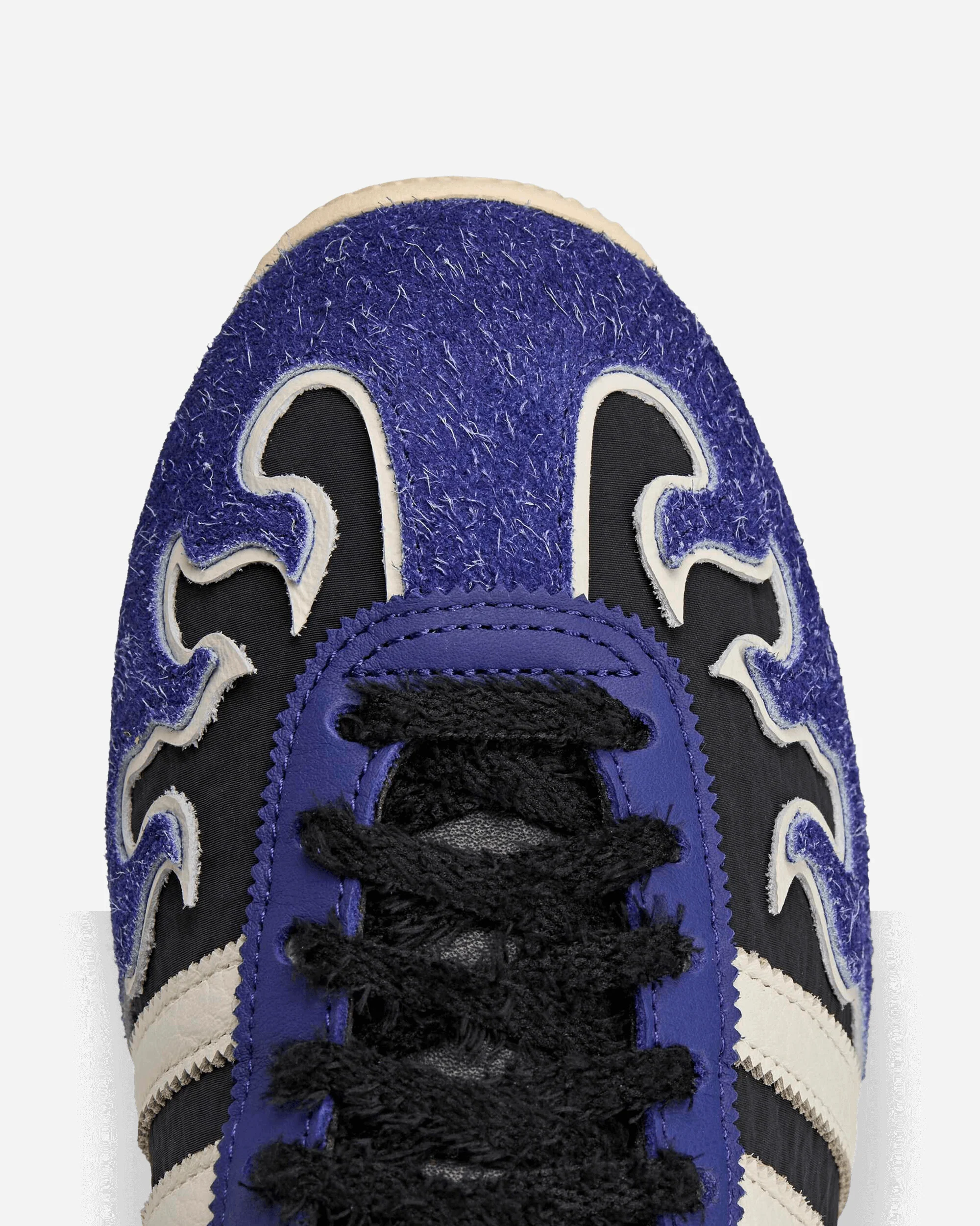 Brain Dead Japan Sneakers Core Black / Off White - Image 7