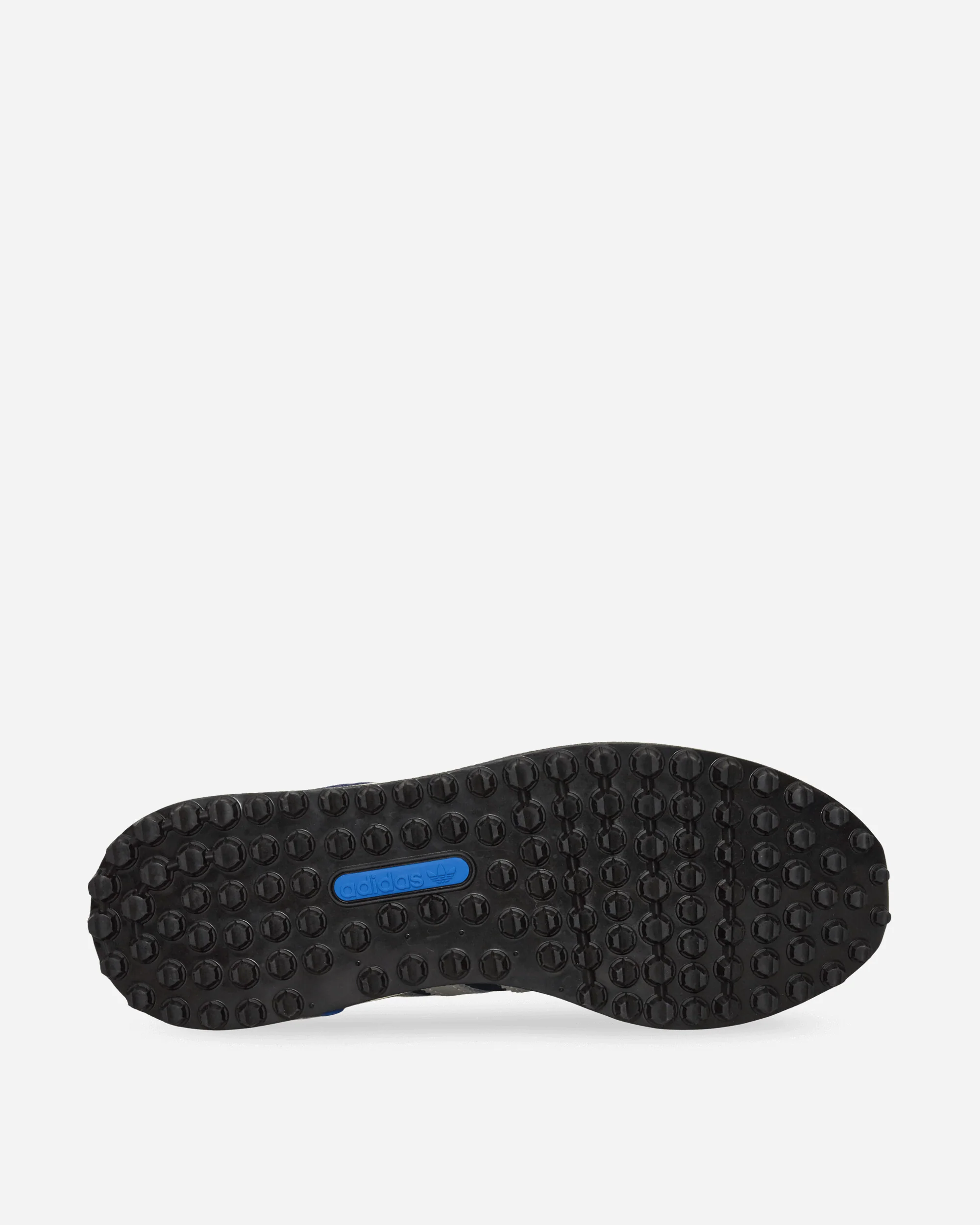 LA Trainer OG Sneakers Dark Blue / Silver Metallic / Off White - Image 5