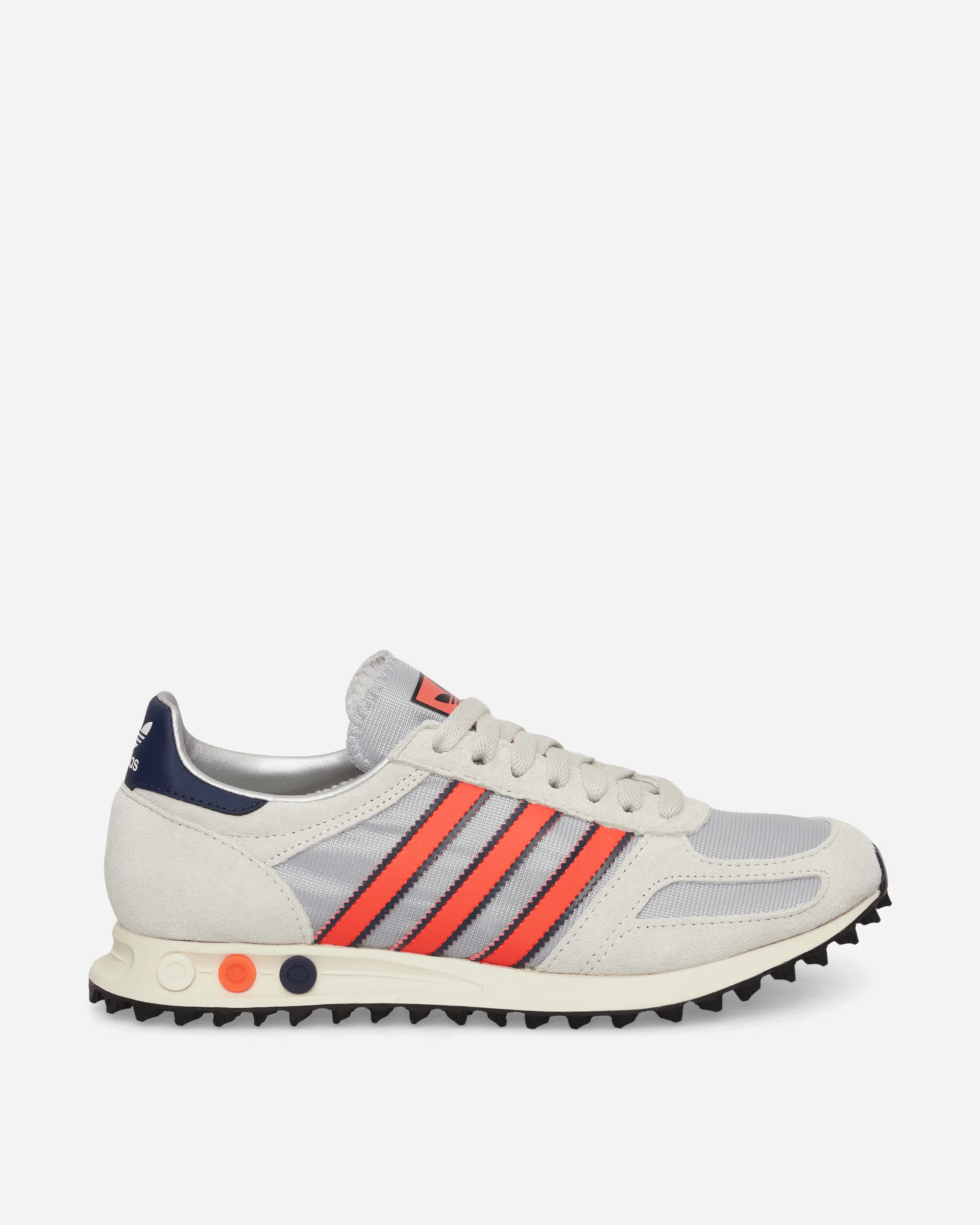 LA Trainer OG Sneakers Silver Metallic / Dark Blue / Dark Blue