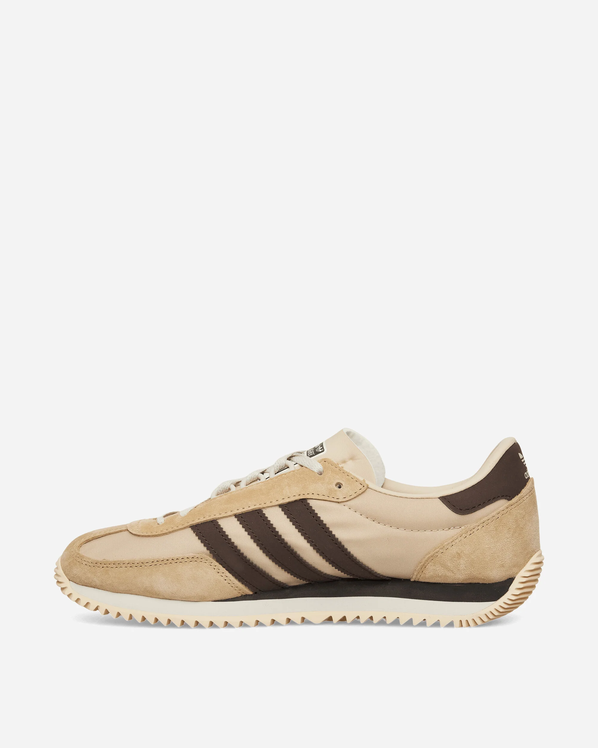 Liam Gallagher Achille SPZL Sneakers Stone Khaki / Beige / White - Image 3