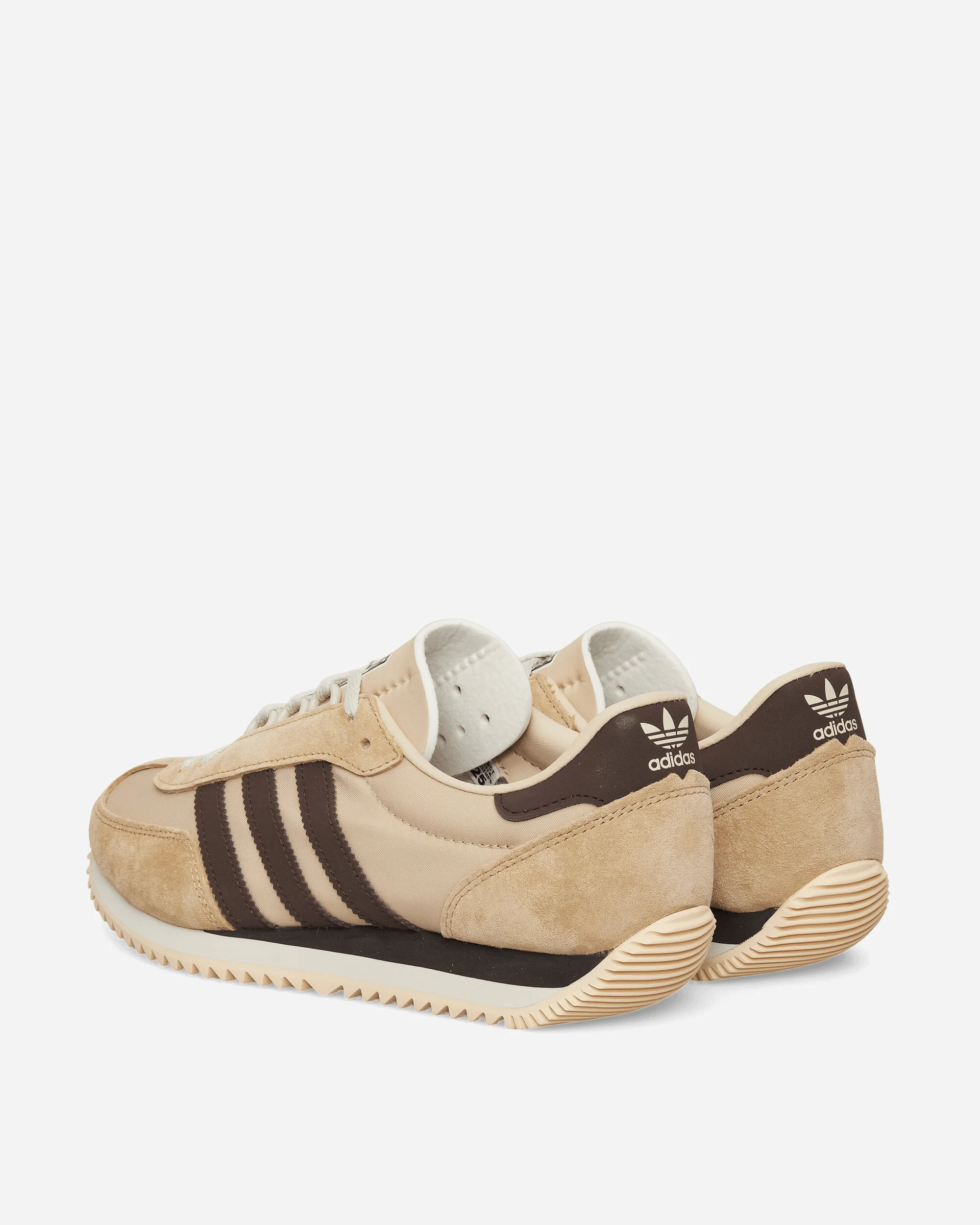 Liam Gallagher Achille SPZL Sneakers Stone Khaki / Beige / White - Image 4