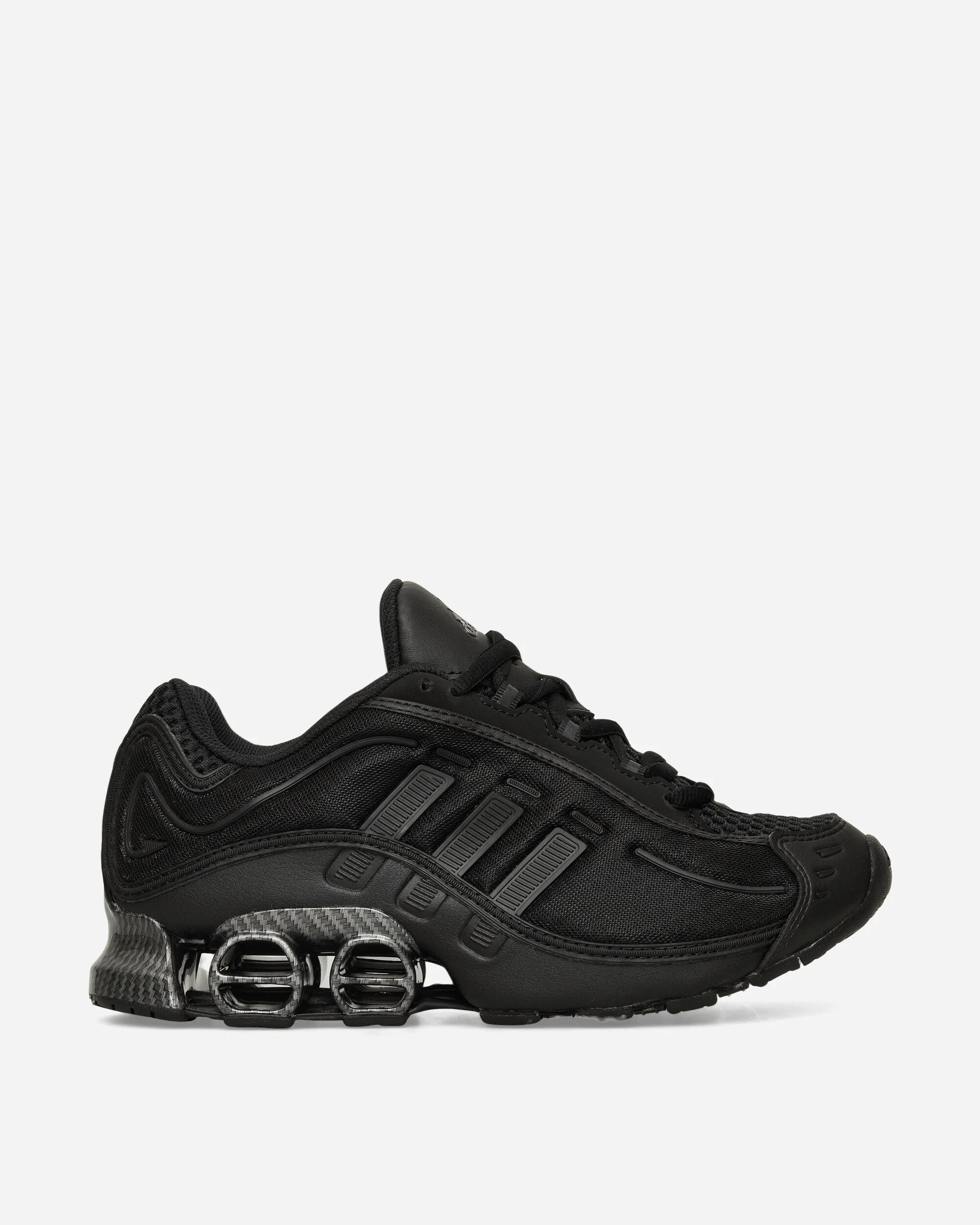 Megaride O1 Sneakers Core Black / Iron Metallic