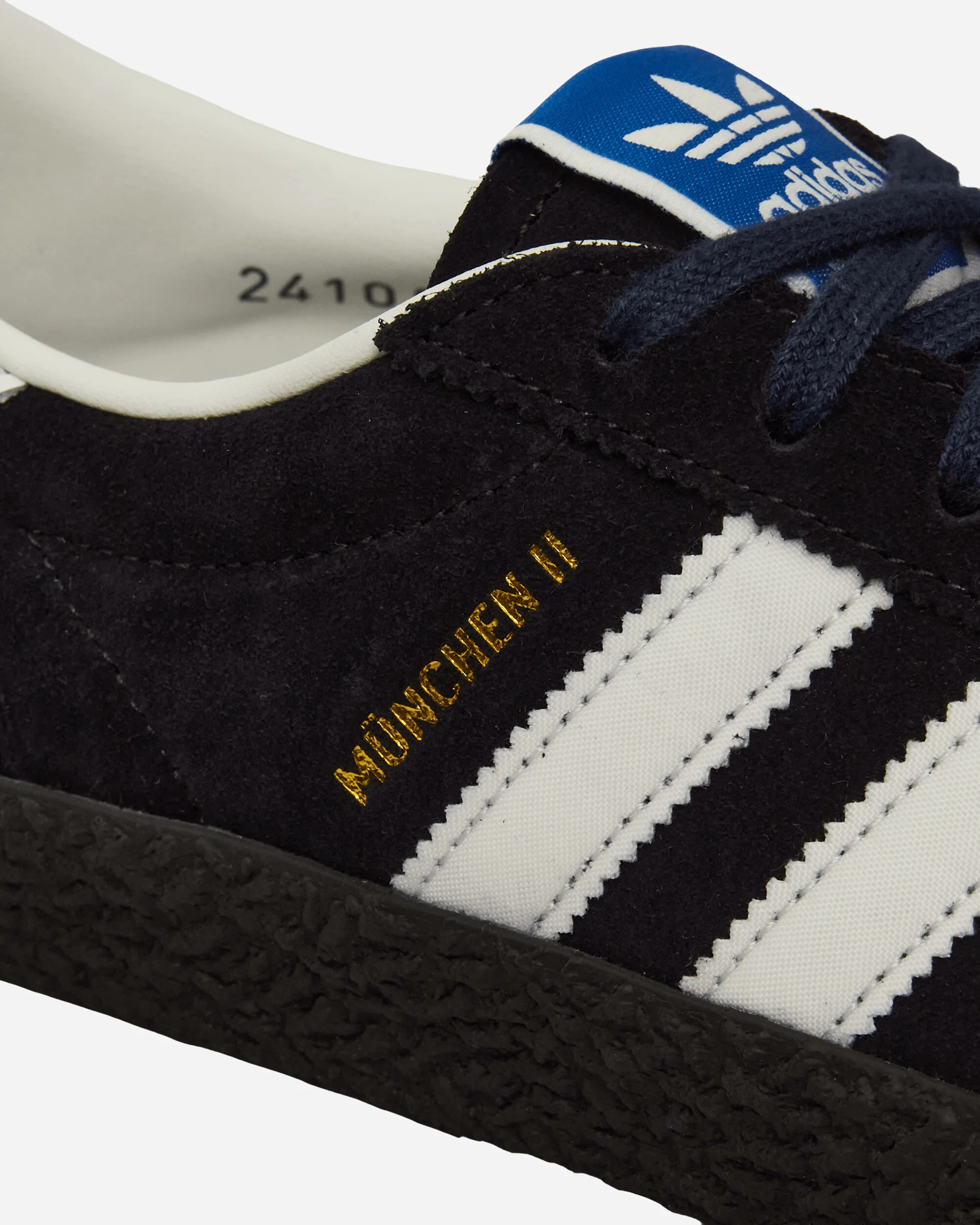 Munchen II SPZL Sneakers Core Black - Image 6