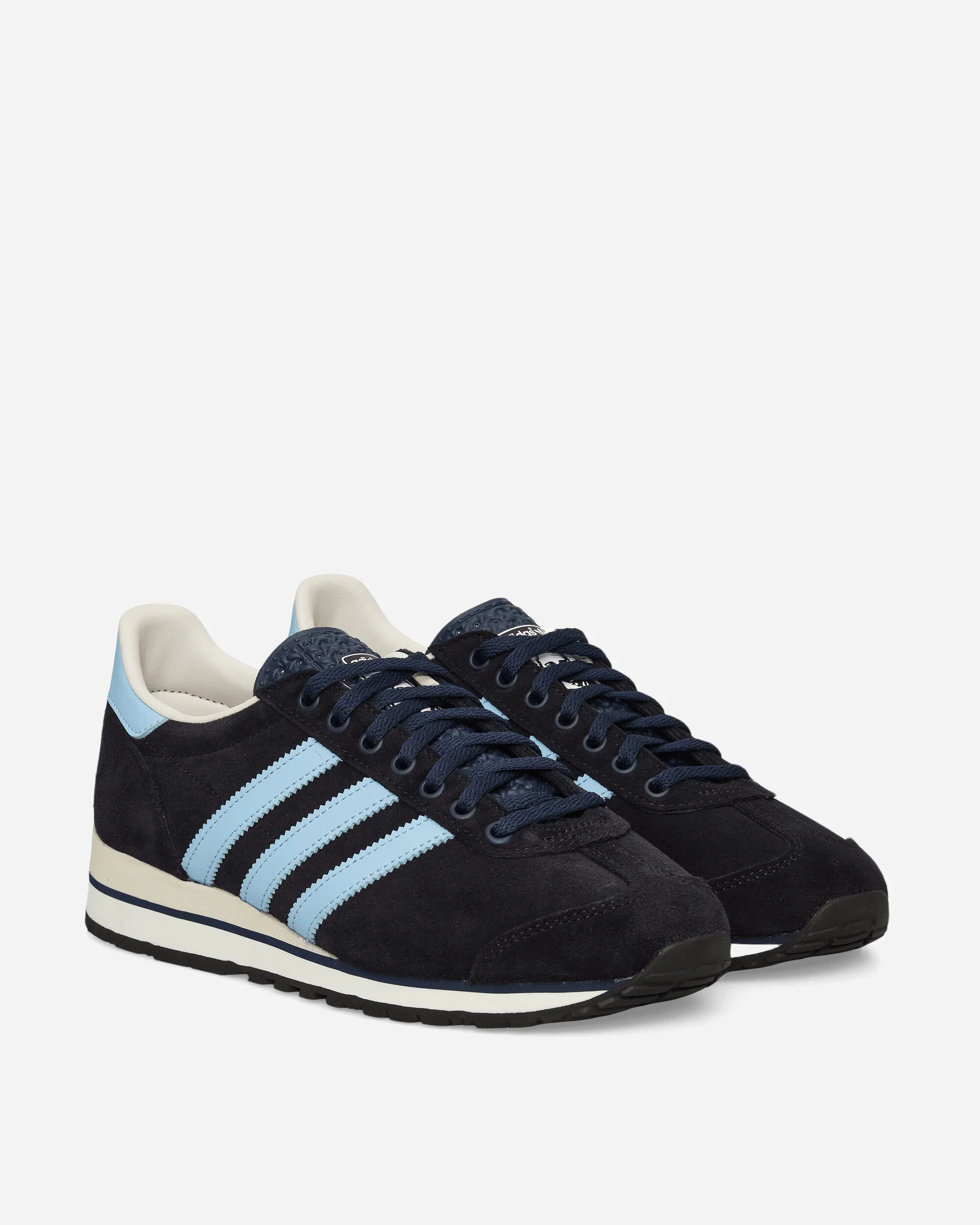 Noel Gallagher Marathon SPZL Sneakers Night Navy / Clear Blue - Image 2