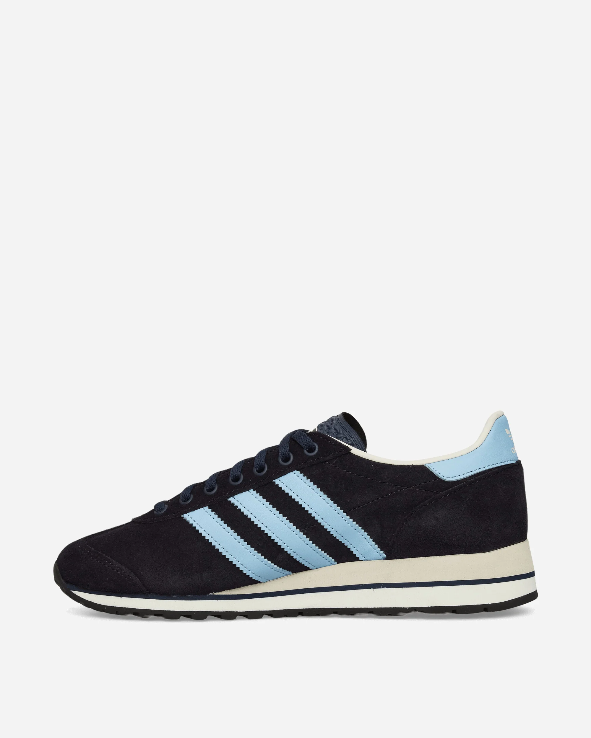 Noel Gallagher Marathon SPZL Sneakers Night Navy / Clear Blue - Image 3