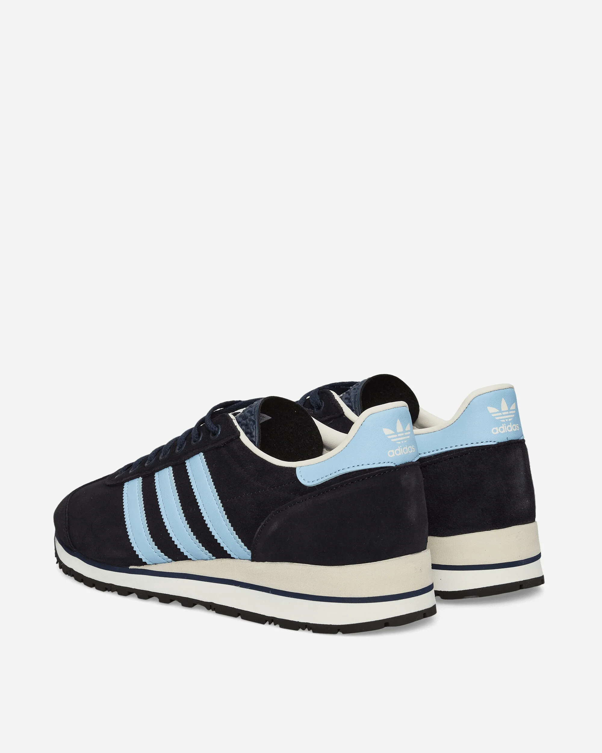 Noel Gallagher Marathon SPZL Sneakers Night Navy / Clear Blue - Image 4