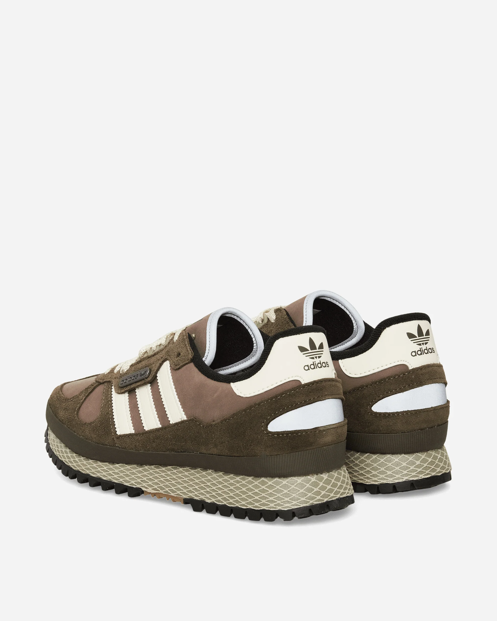 NY II Outdoor SPZL Sneakers Branch / Alumina / Core Black - Image 4