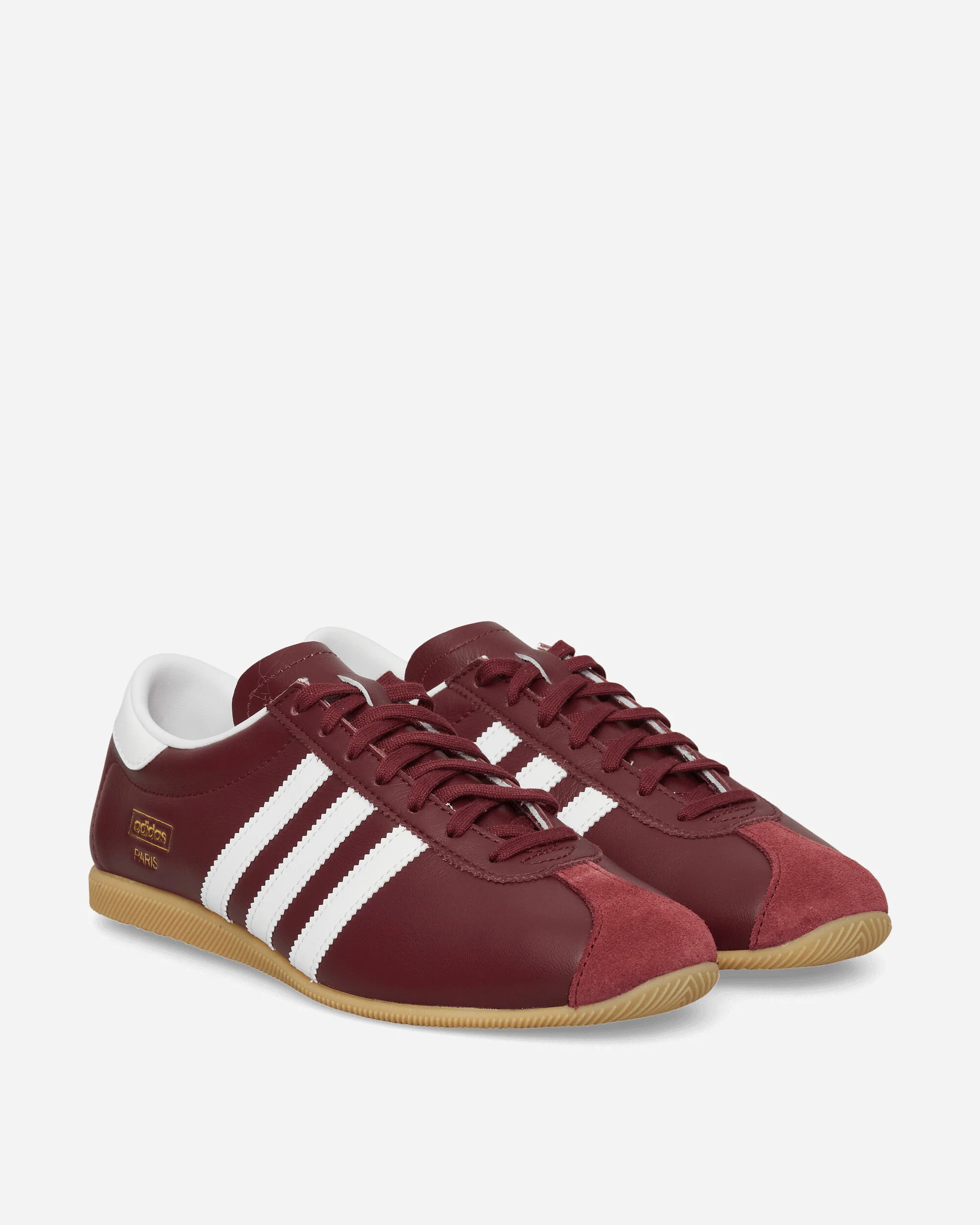 Rekord Sneakers Shadow Red / Cloud White - Image 2