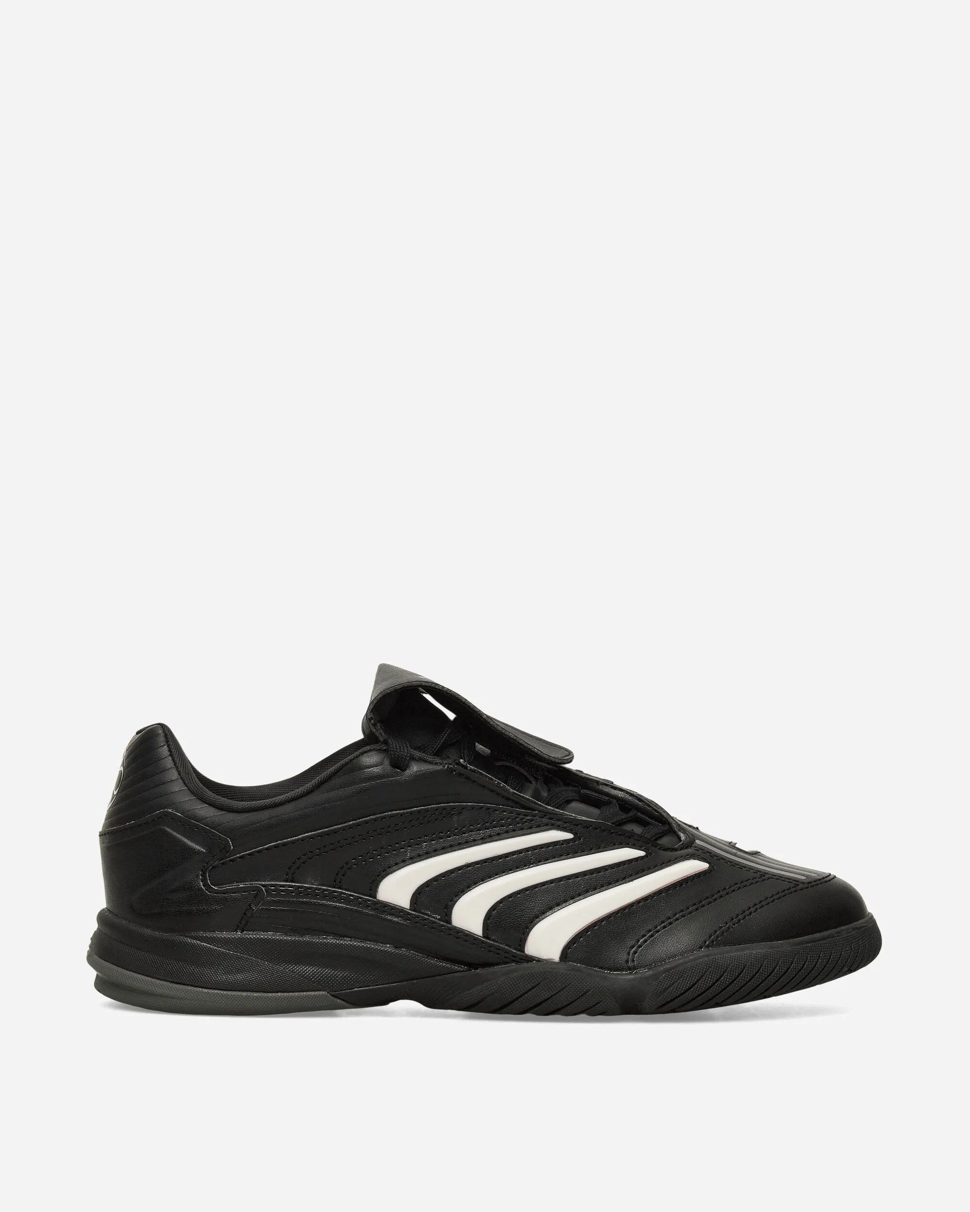 Predator Sala Sneakers Core Black / Zero Metallic / Lucid Red