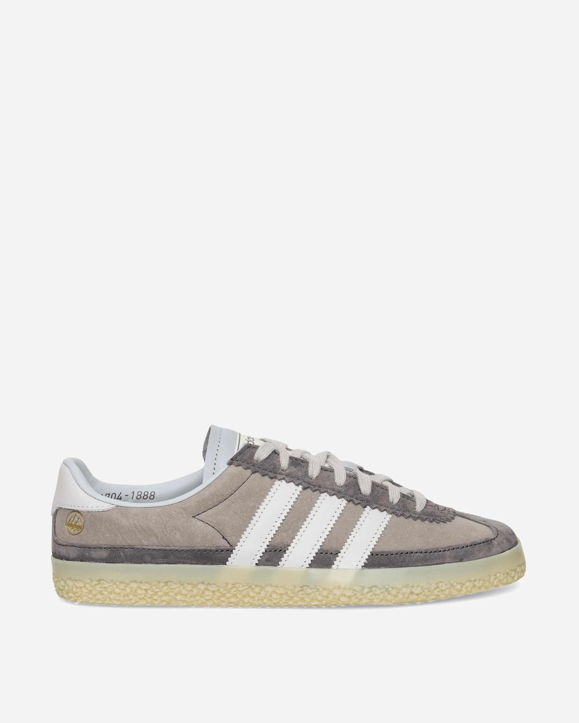 Roelee SPZL F.C. Sneakers Light Grey