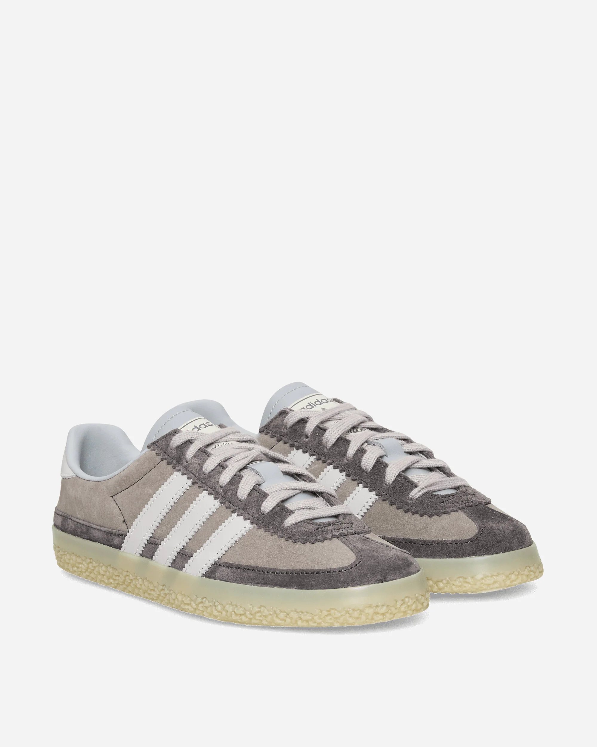 Roelee SPZL F.C. Sneakers Light Grey - Image 2