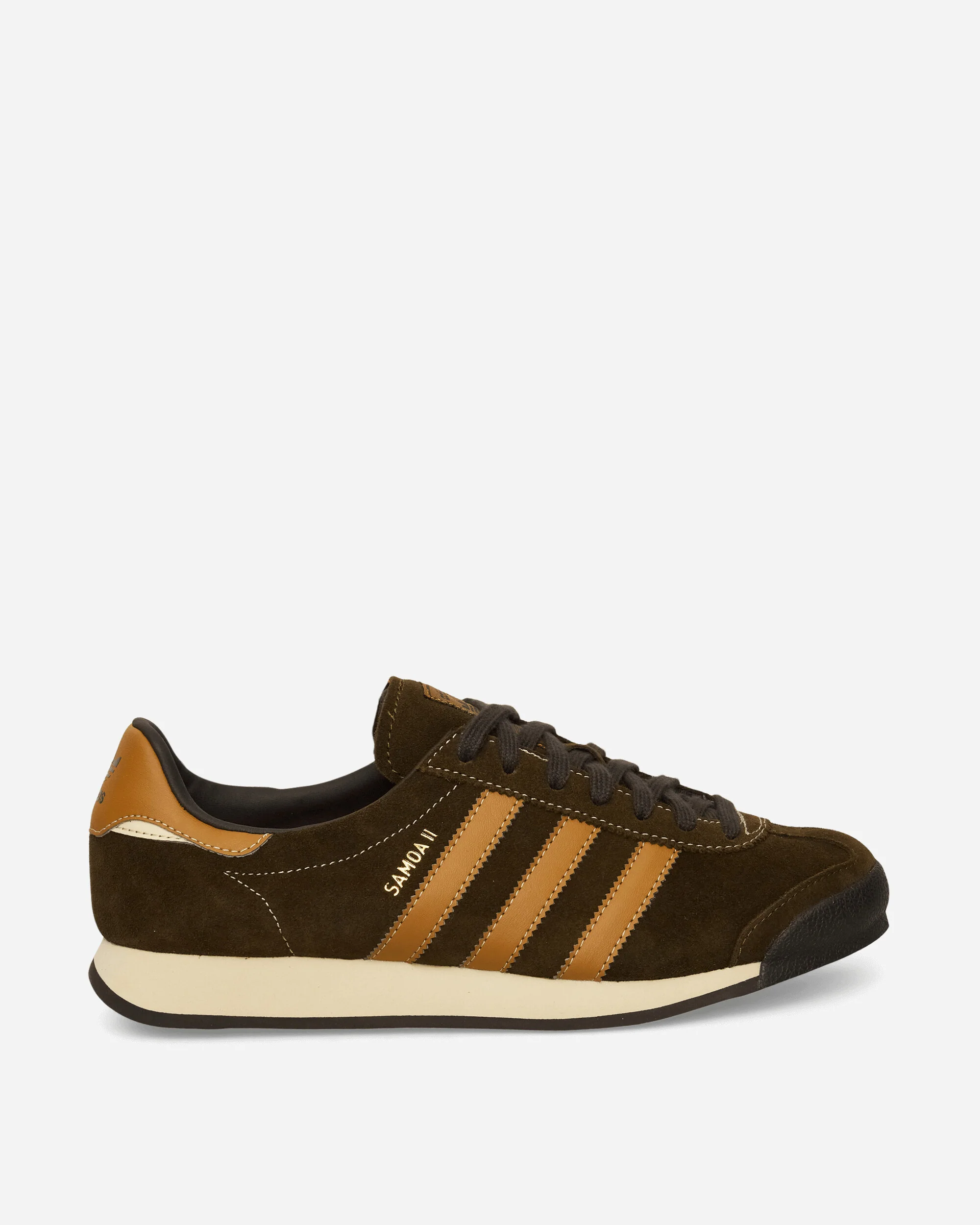 Samoa II SPZL Sneakers Bronze Strata / Night Brown