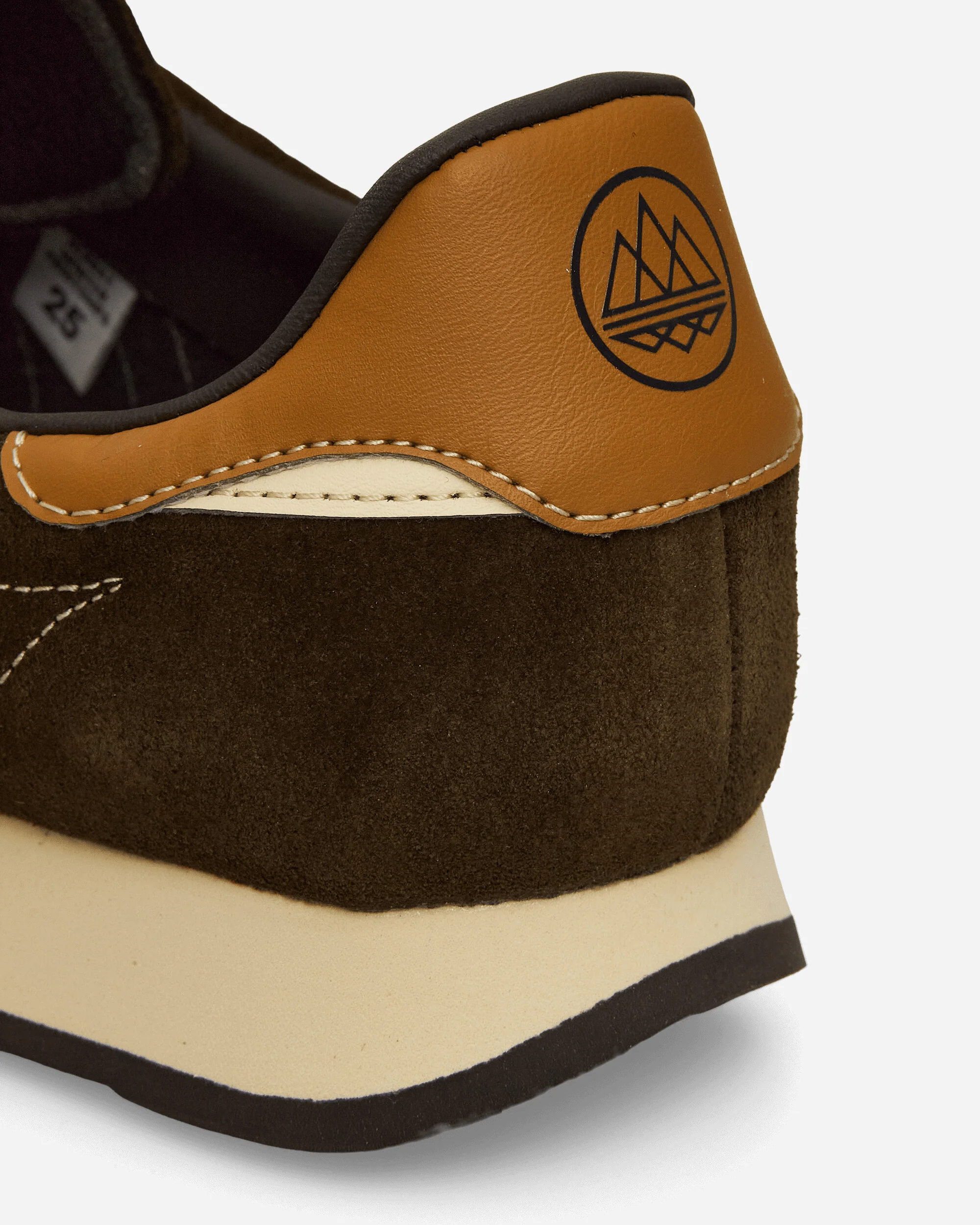 Samoa II SPZL Sneakers Bronze Strata / Night Brown - Image 6