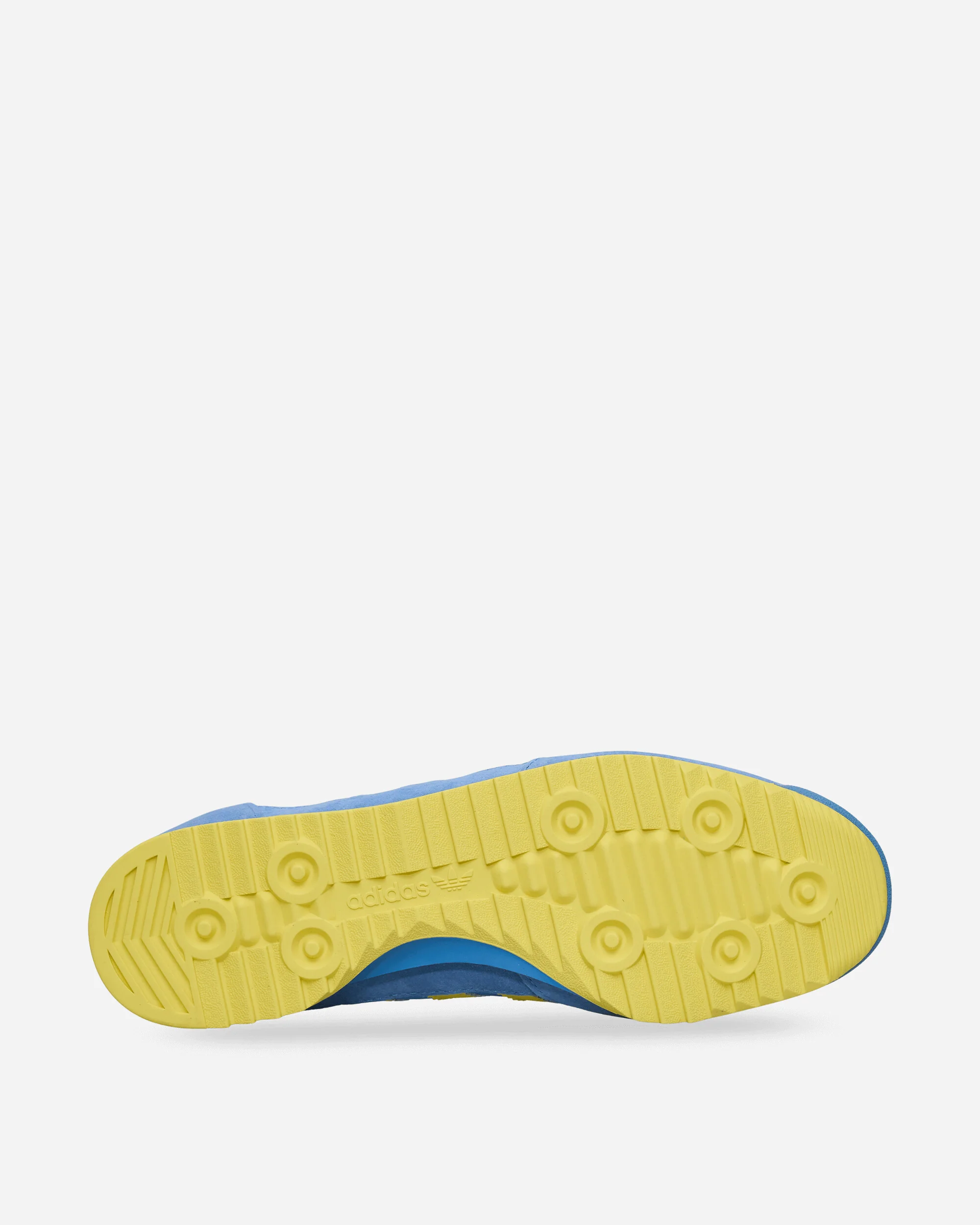 Sporty & Rich SL72 Sneakers Real Blue / Light Yellow - Image 5