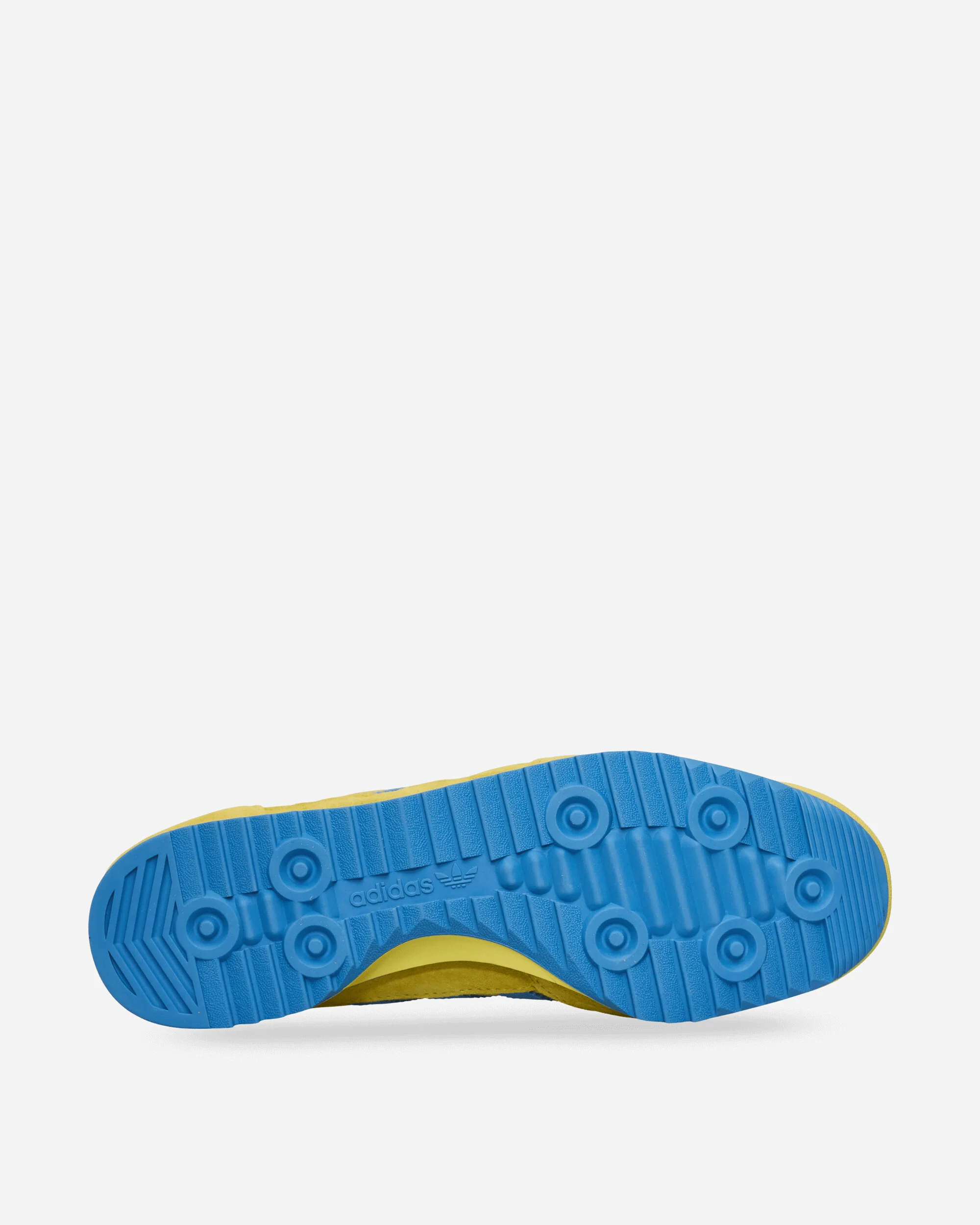 Sporty & Rich SL72 Sneakers Light Yellow / Real Blue - Image 5