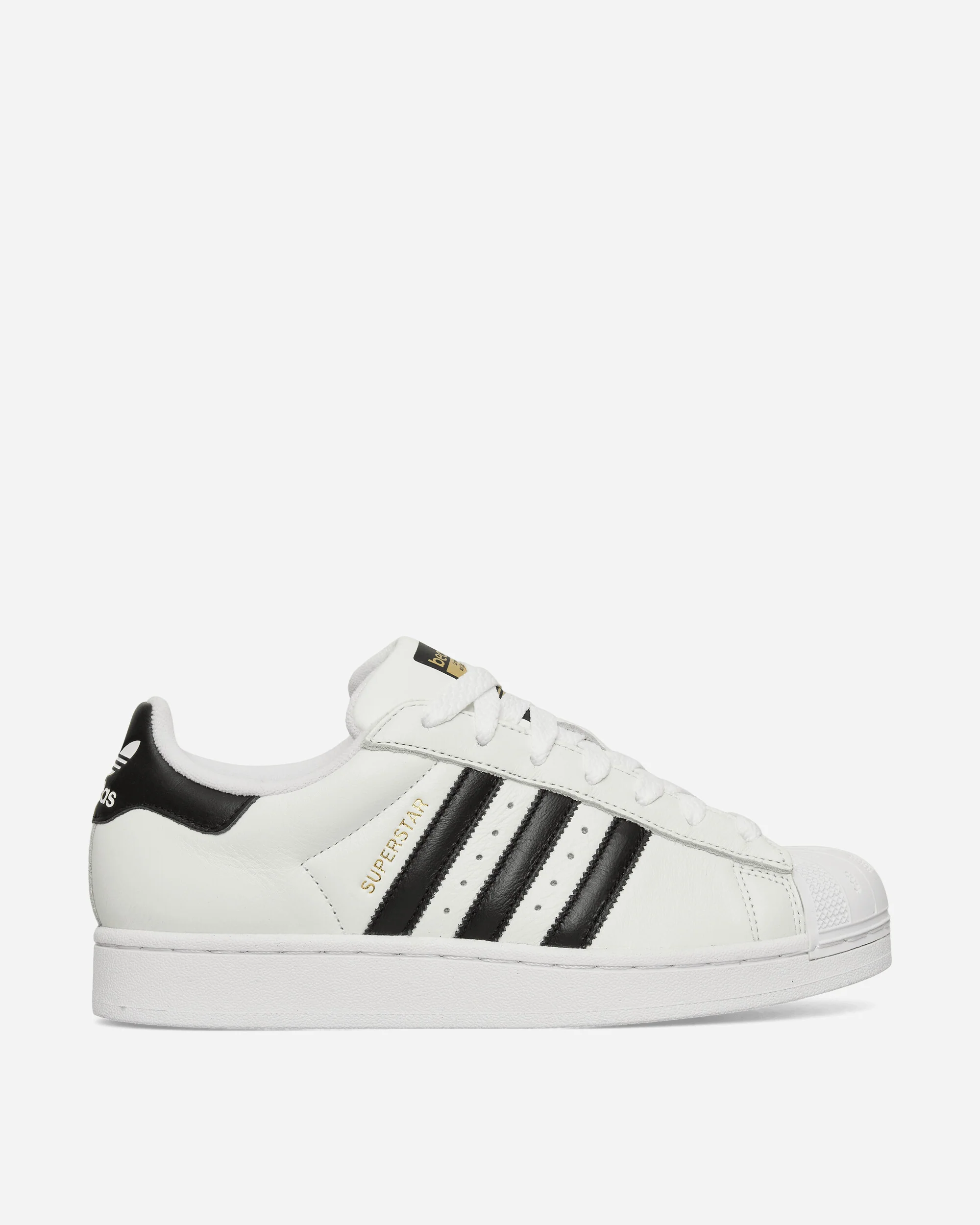 BEAMS Superstar Sneakers White / Core Black