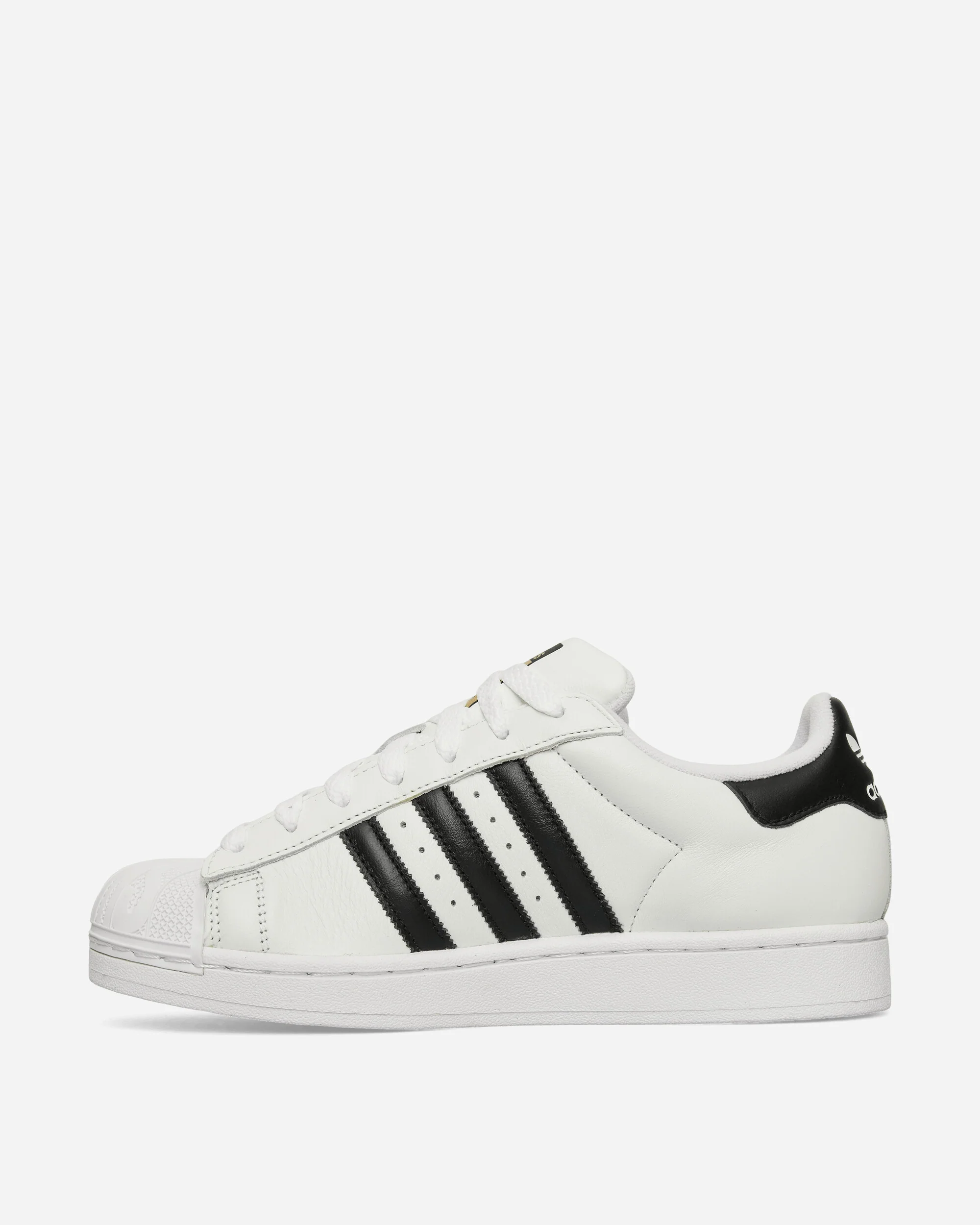 BEAMS Superstar Sneakers White / Core Black - Image 3