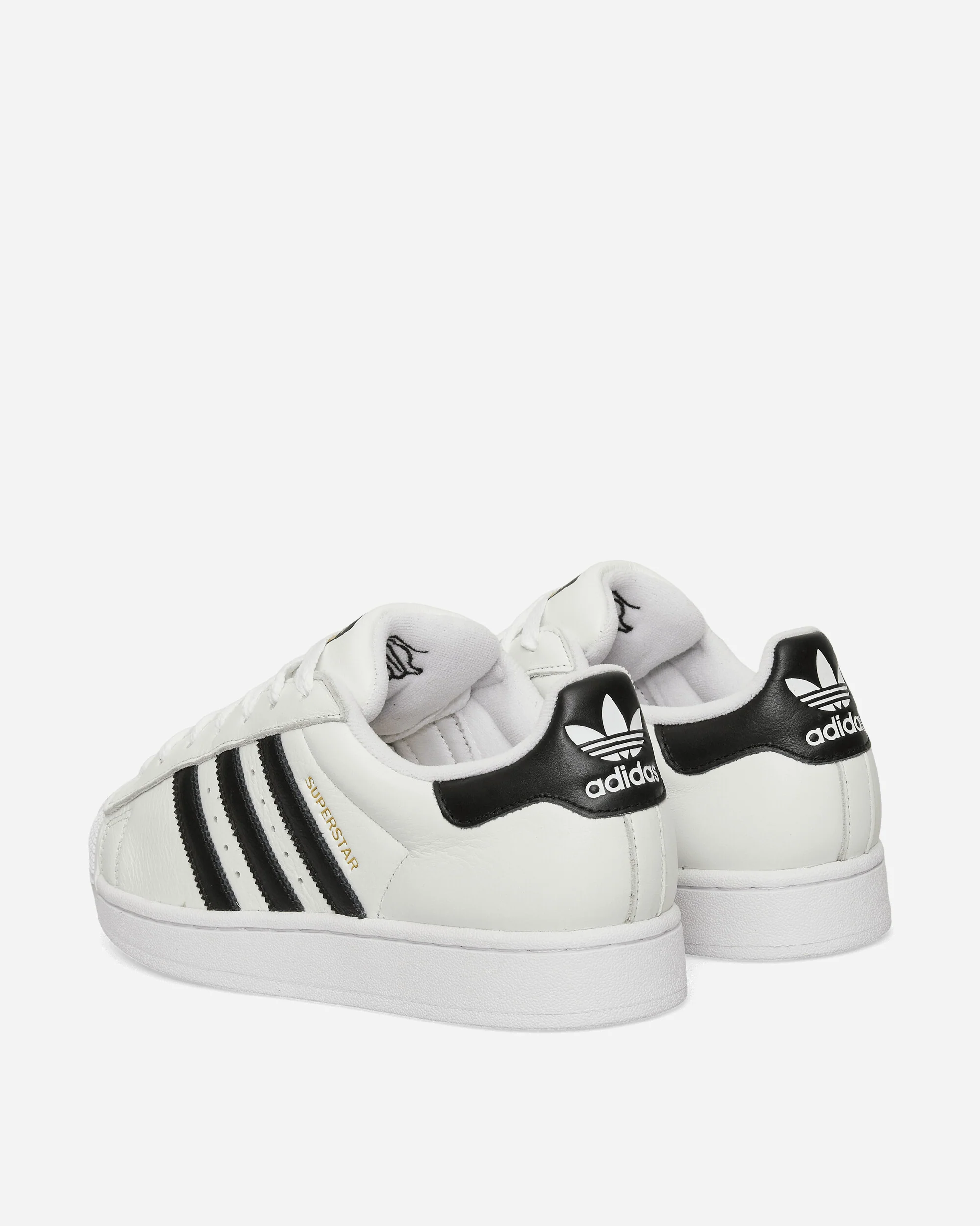 BEAMS Superstar Sneakers White / Core Black - Image 4