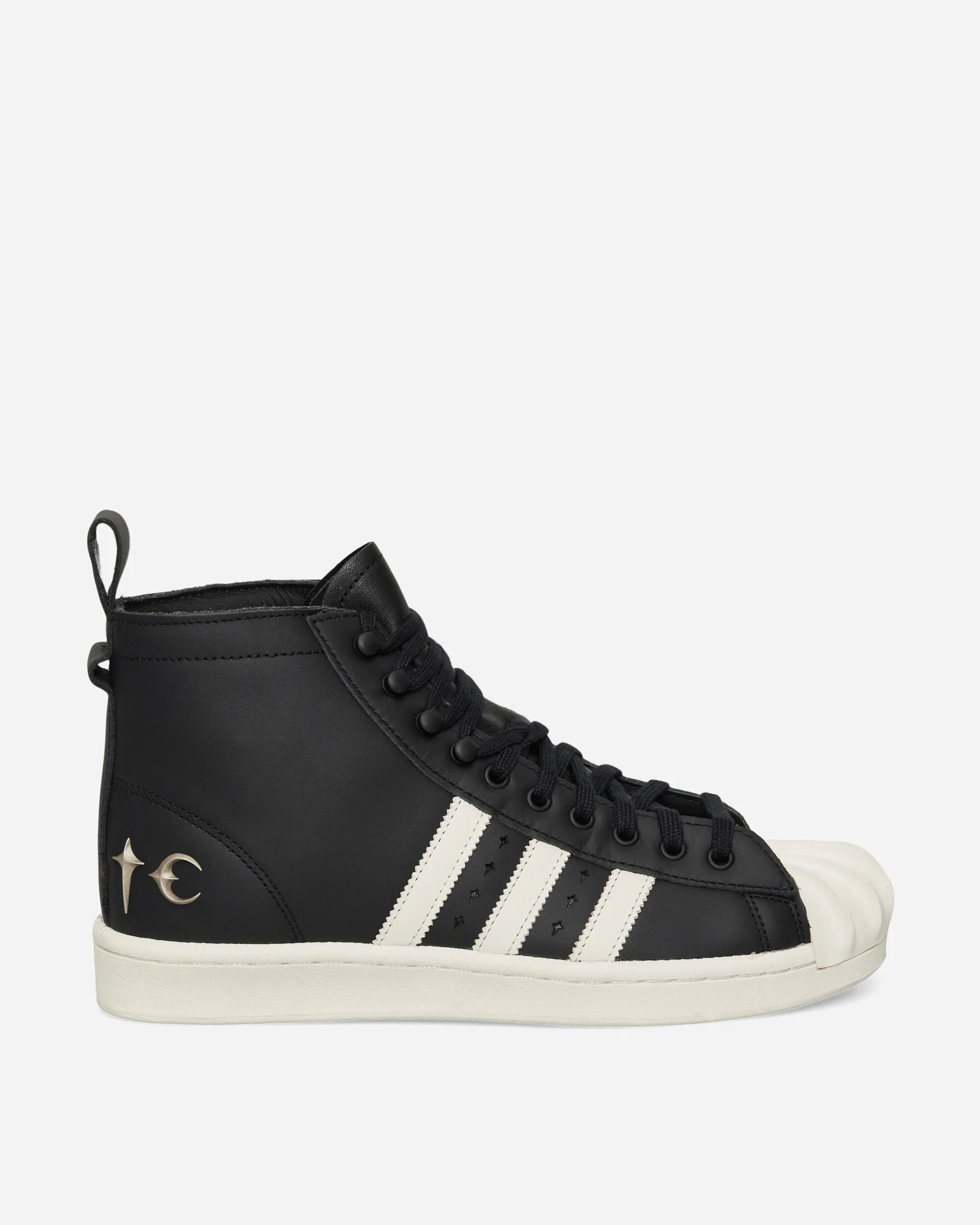 Thug Club Superstar Luxe Boots Core Black / Off White