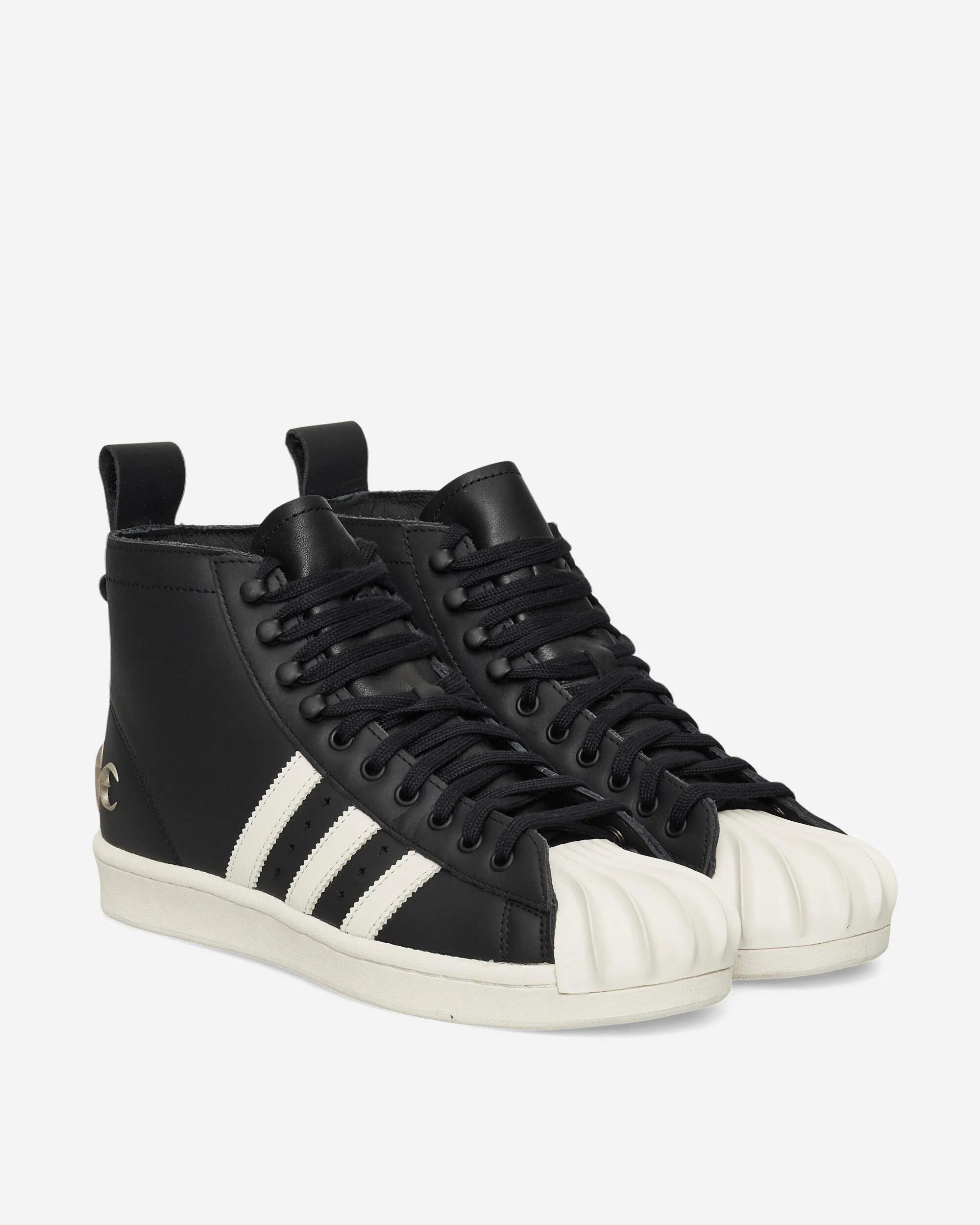 Thug Club Superstar Luxe Boots Core Black / Off White - Image 2