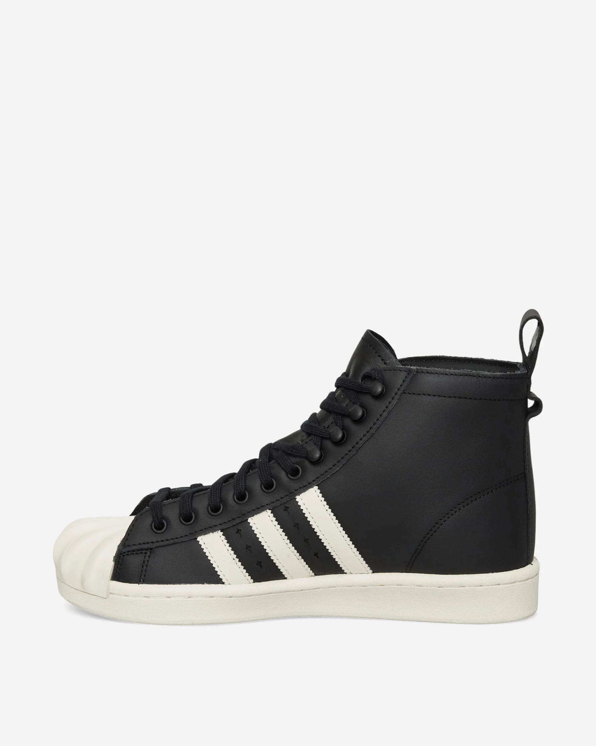 Thug Club Superstar Luxe Boots Core Black / Off White - Image 3