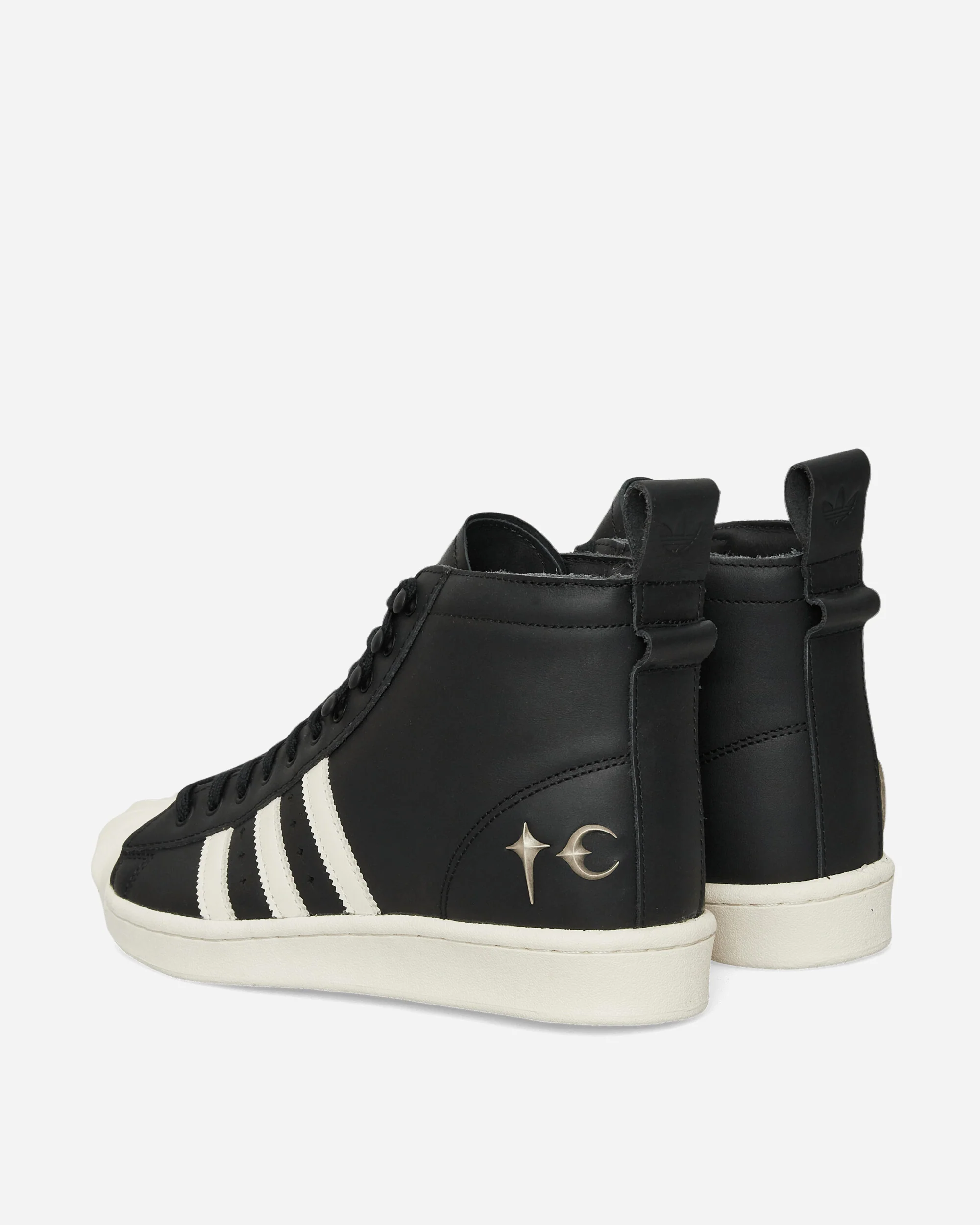 Thug Club Superstar Luxe Boots Core Black / Off White - Image 4