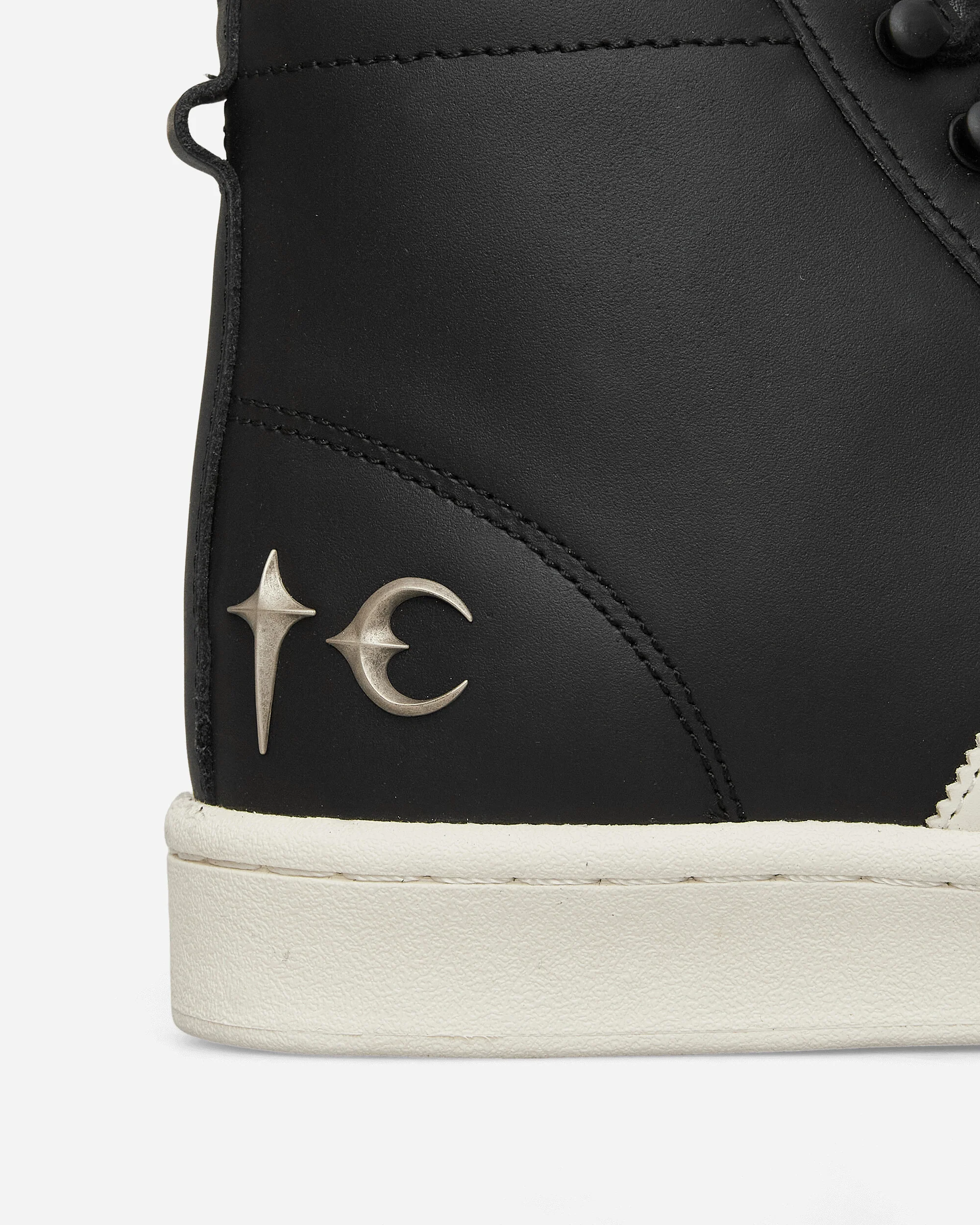 Thug Club Superstar Luxe Boots Core Black / Off White - Image 6