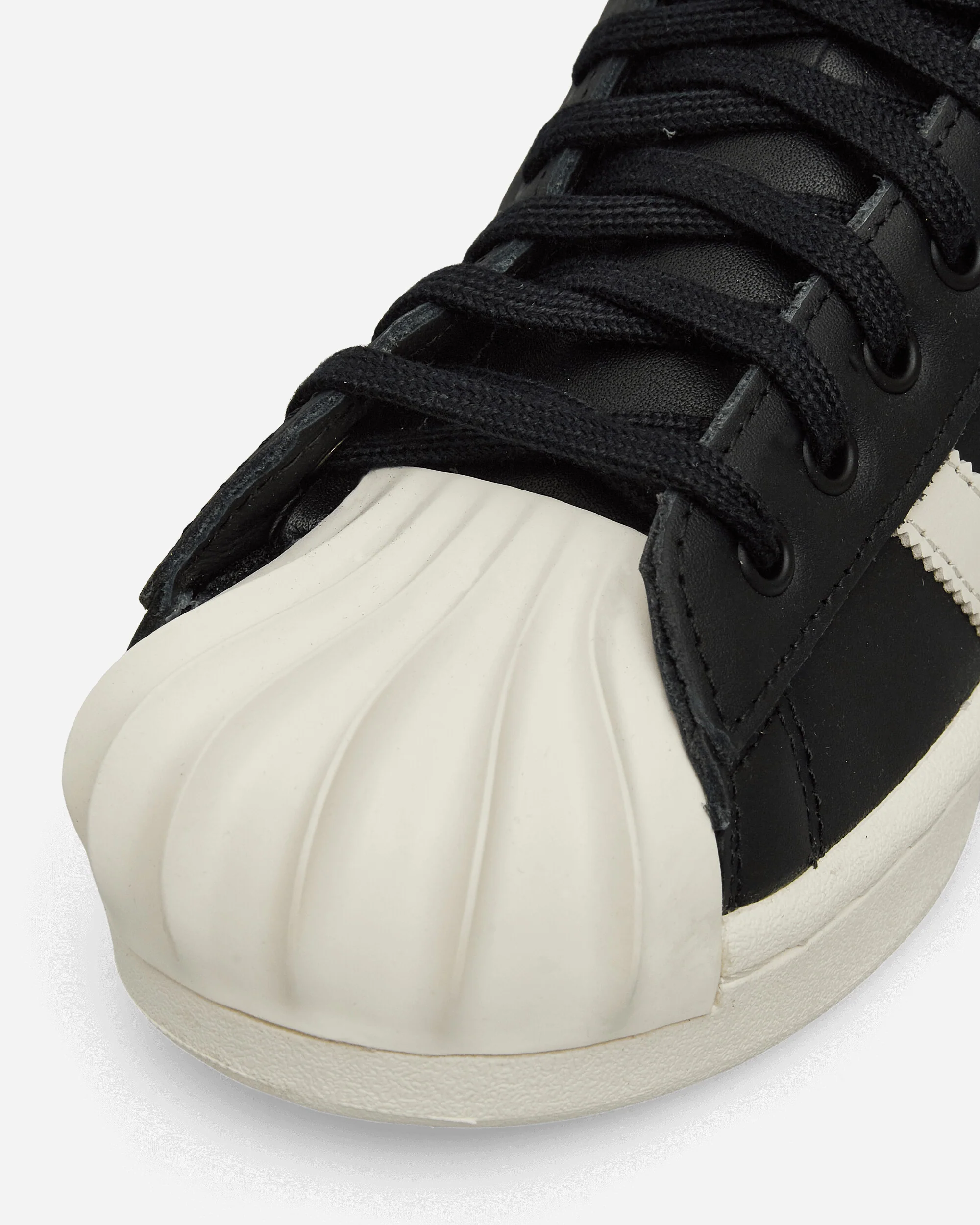 Thug Club Superstar Luxe Boots Core Black / Off White - Image 7