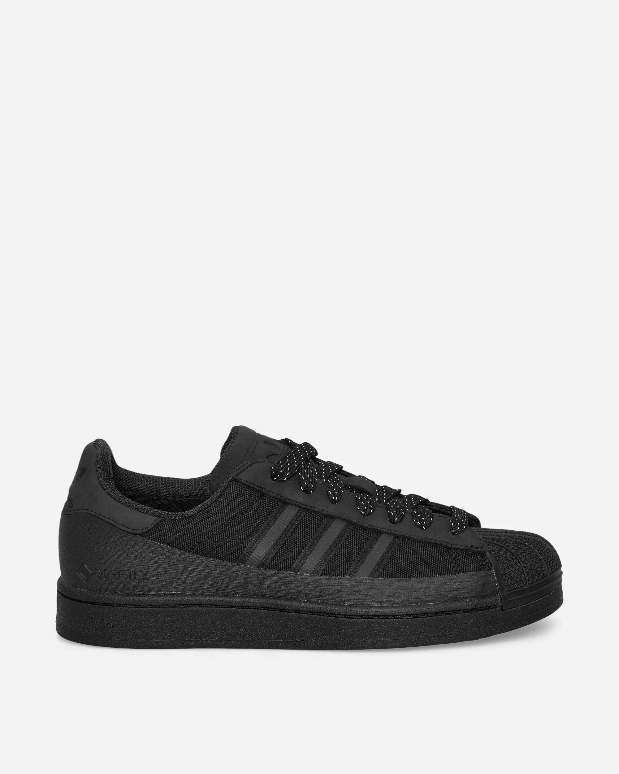 Superstar II MG GTX Sneakers Core Black