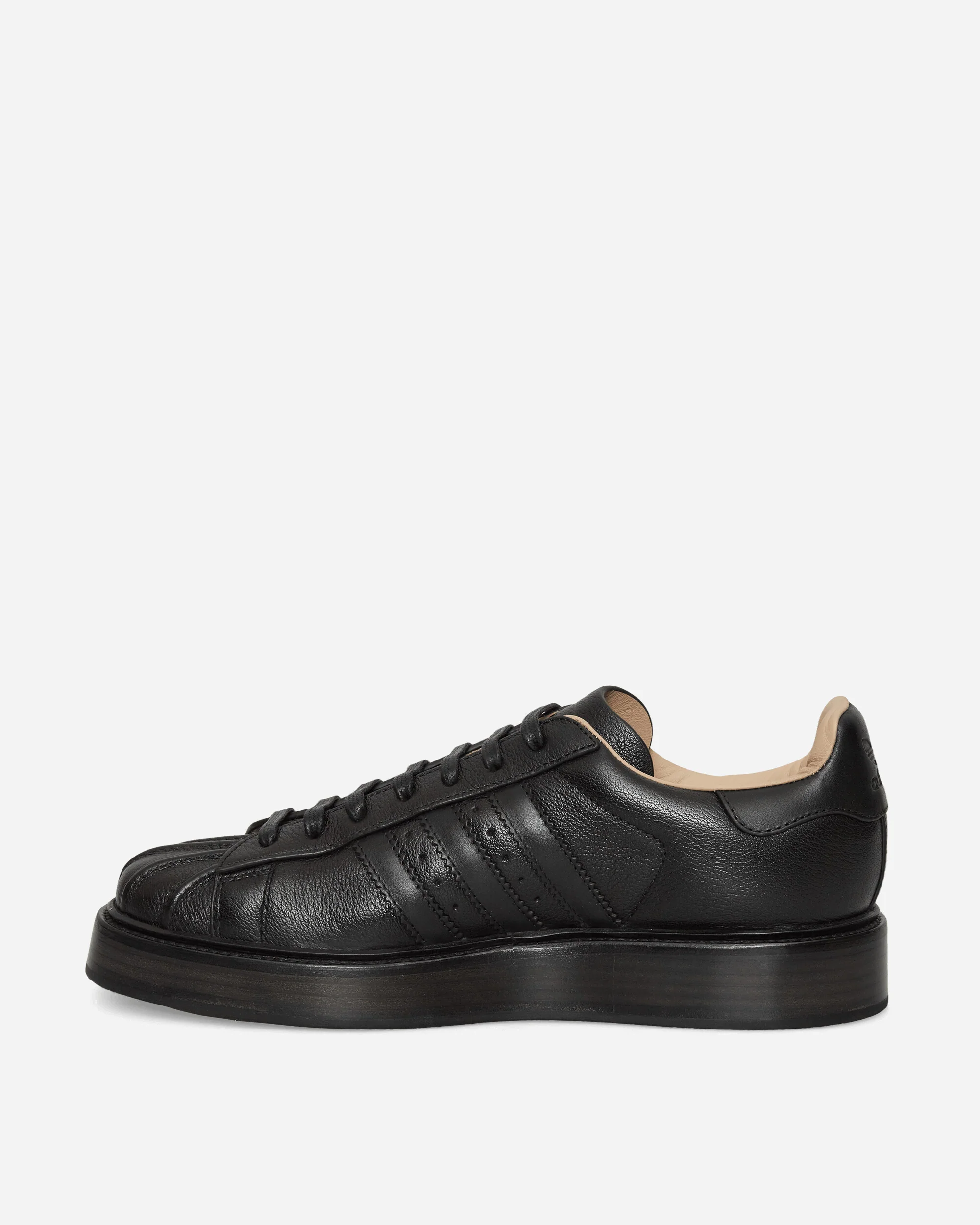 Superstar Lux Made in Italy Sneakers Core Black - Image 3