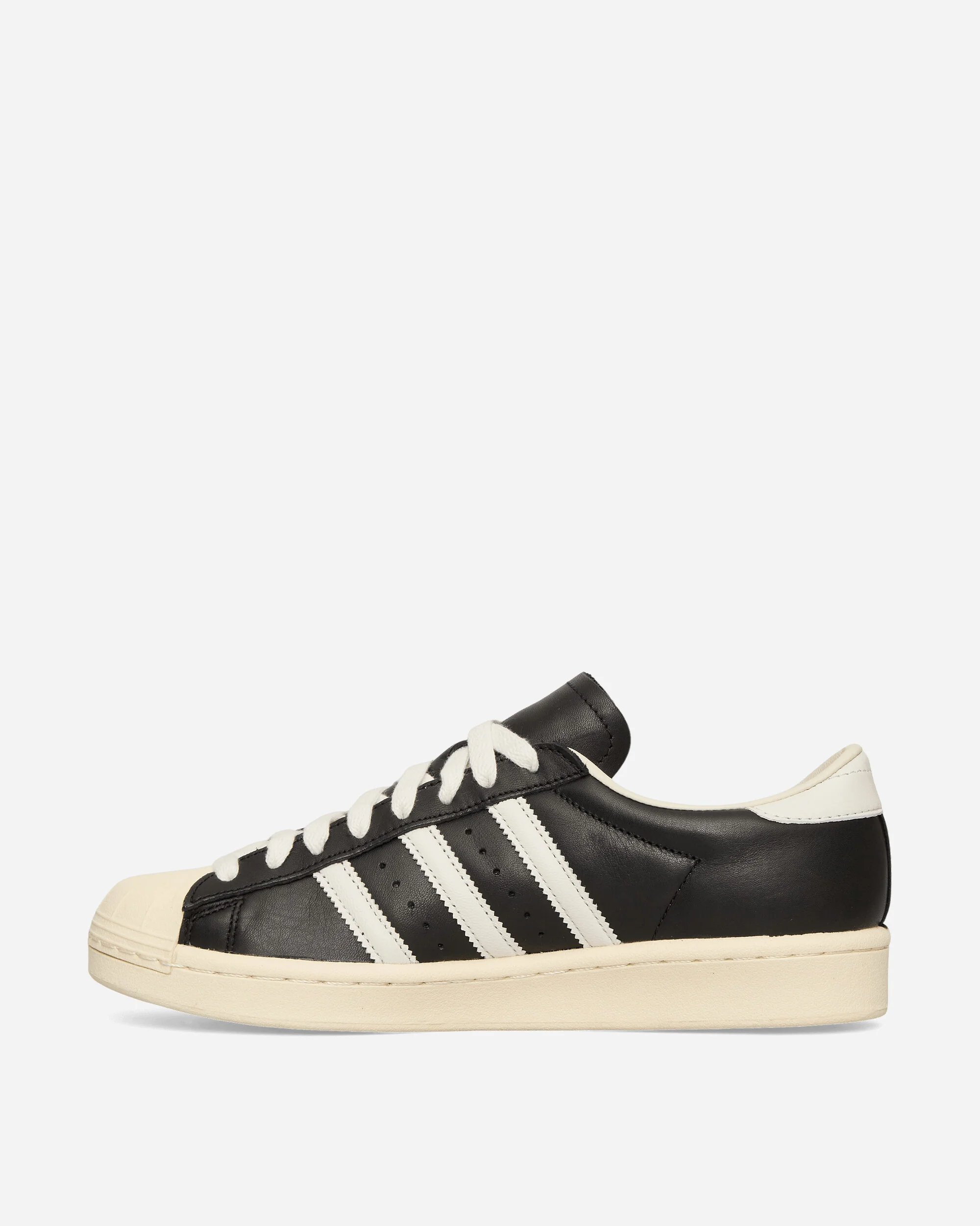 Superstar Vintage Sneakers Core Black / Core White - Image 3