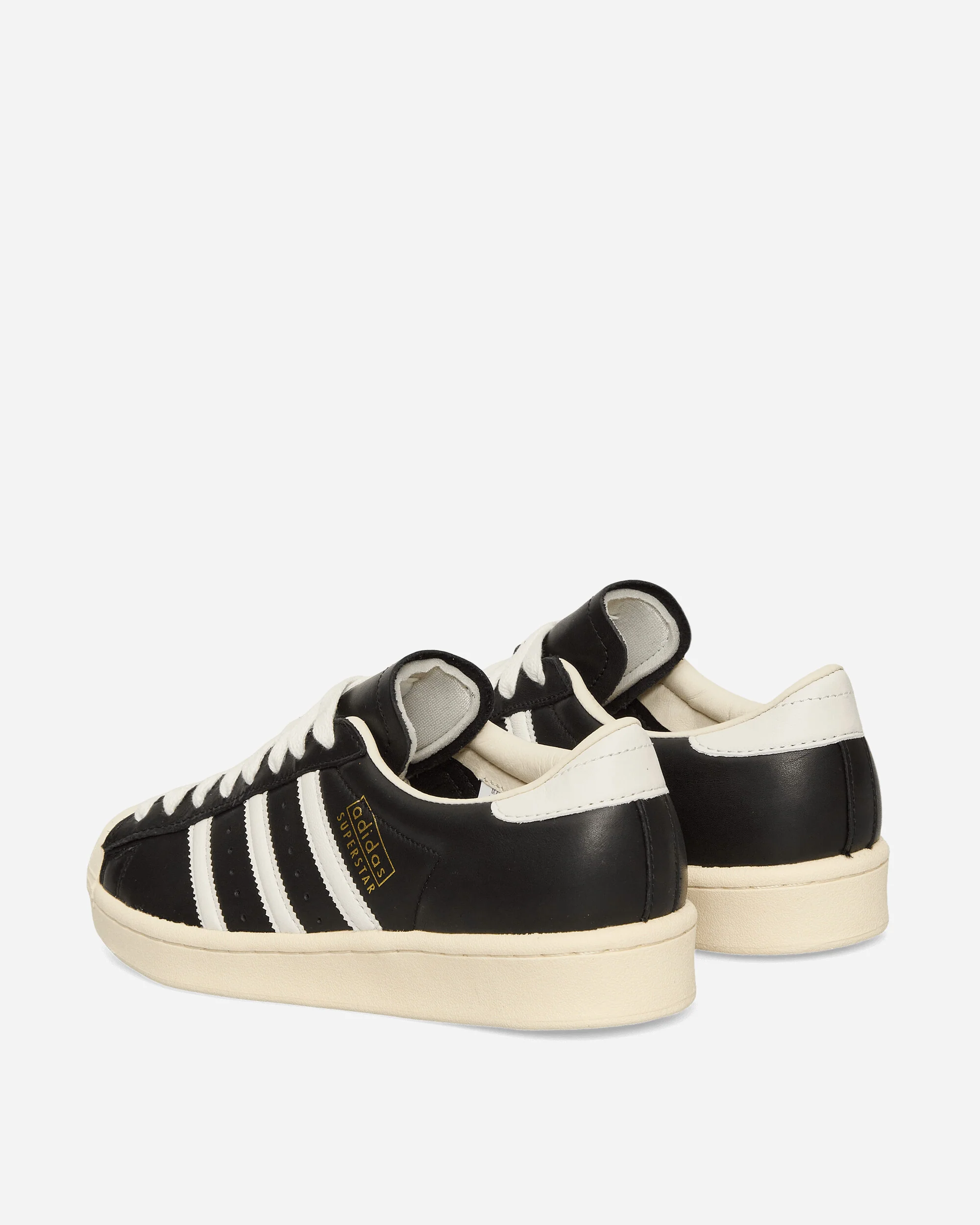 Superstar Vintage Sneakers Core Black / Core White - Image 4