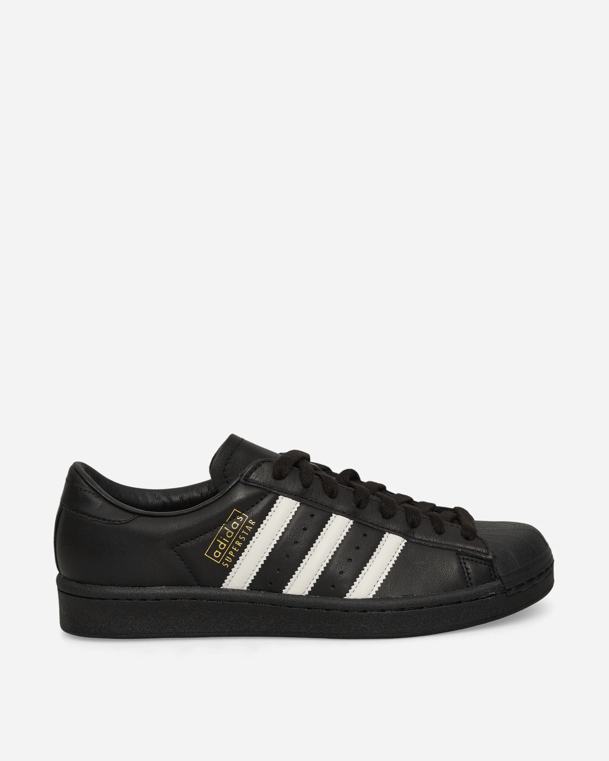 Superstar Vintage Sneakers Core Black / Core White